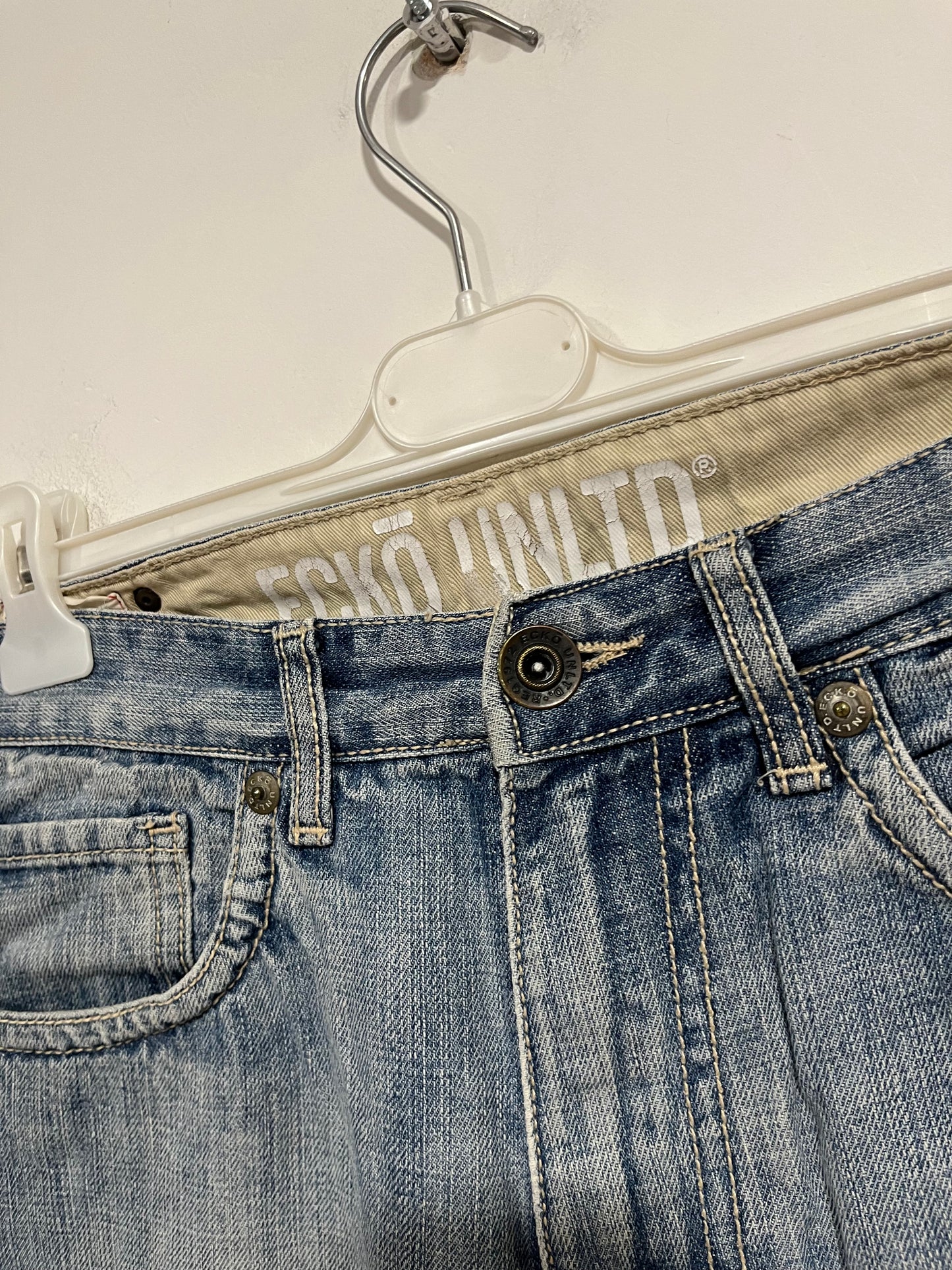 Shorts baggy Ecko (G472)