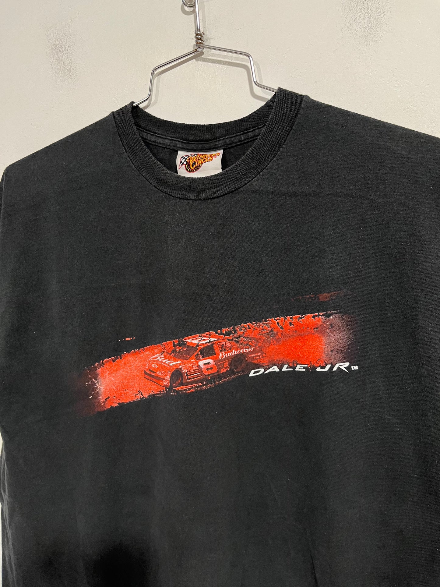 T shirt NASCAR Winner’s circle di Dale Jr. (G213)