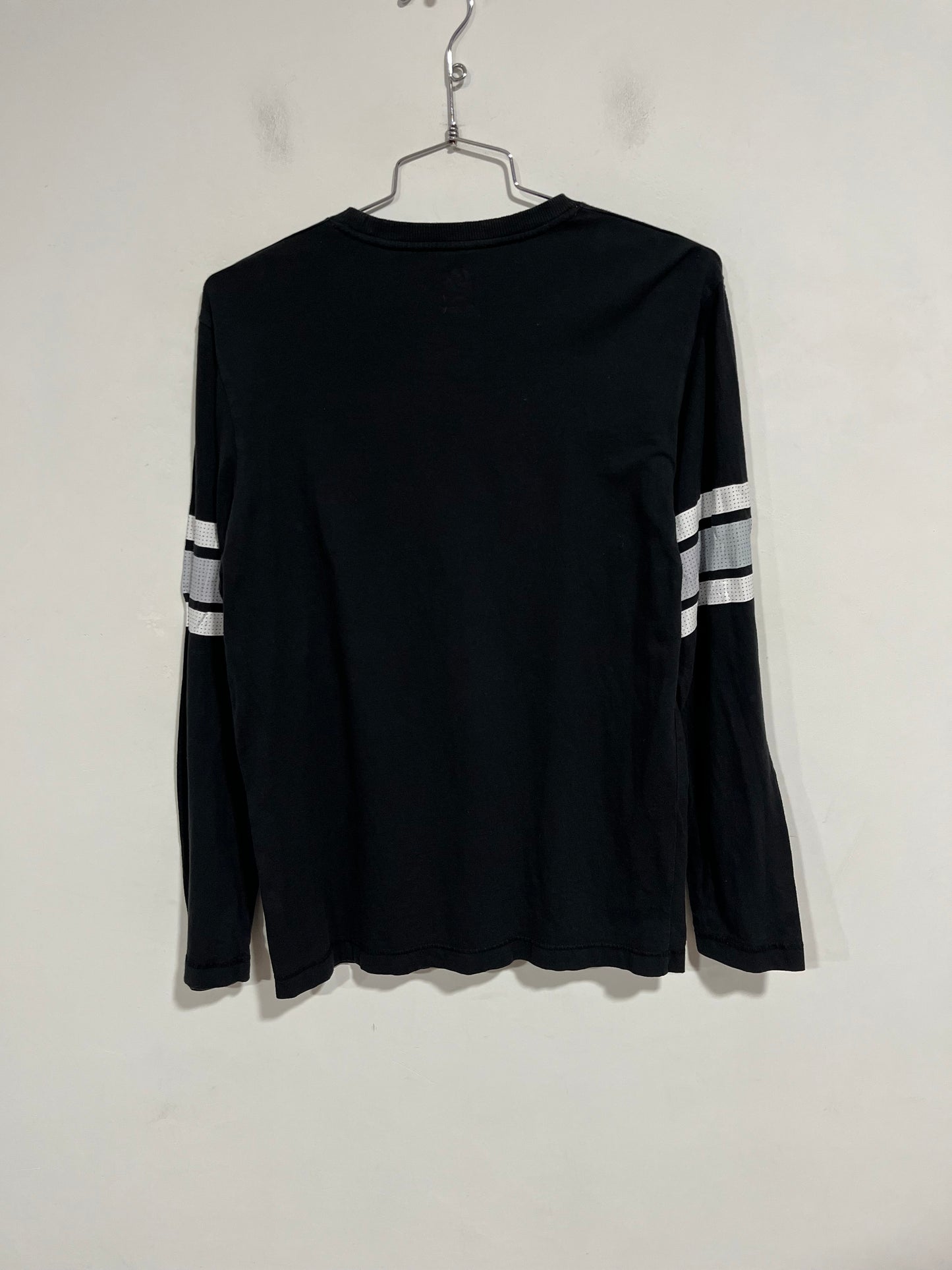T shirt Majestic long sleeves Las Vegas Raiders (G168)