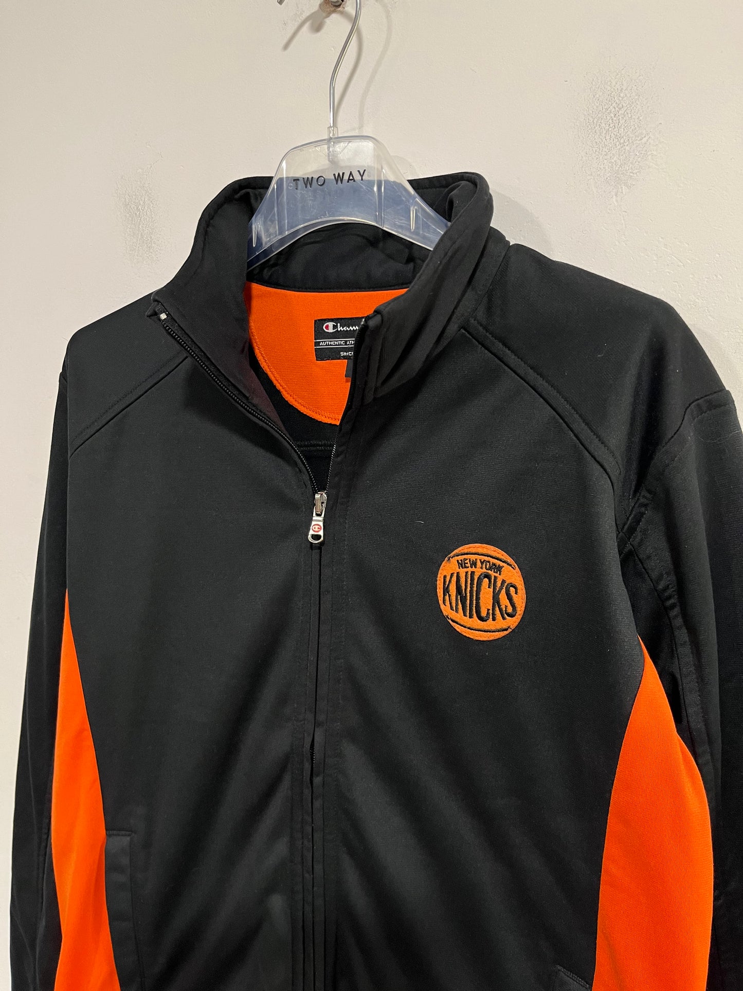 Rara felpa Champion NBA New York Knicks (F229)