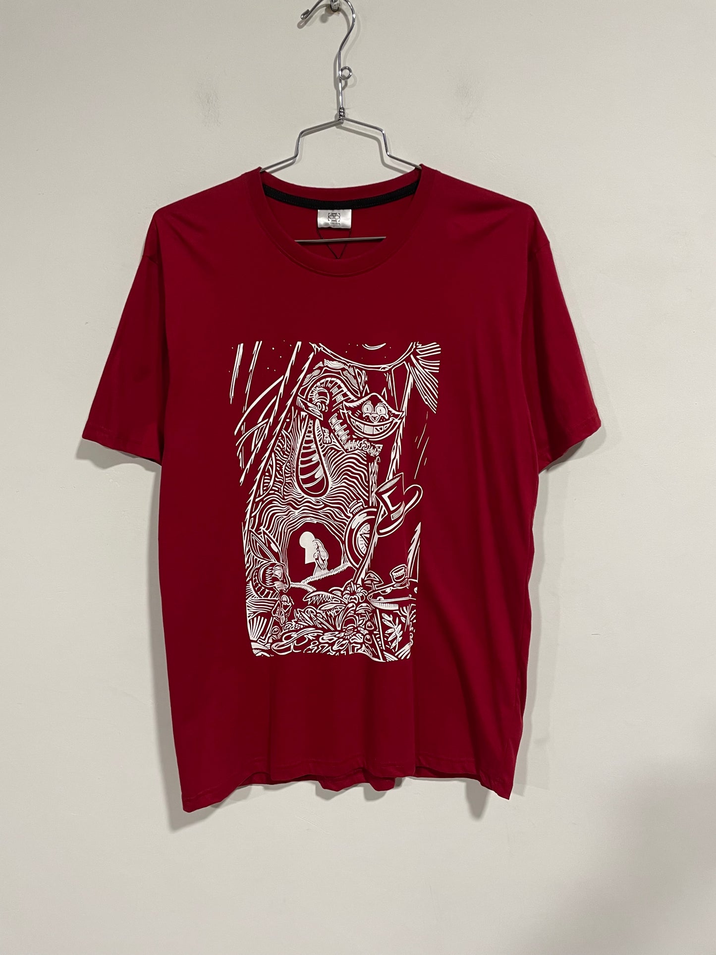 T shirt Genethik Alice