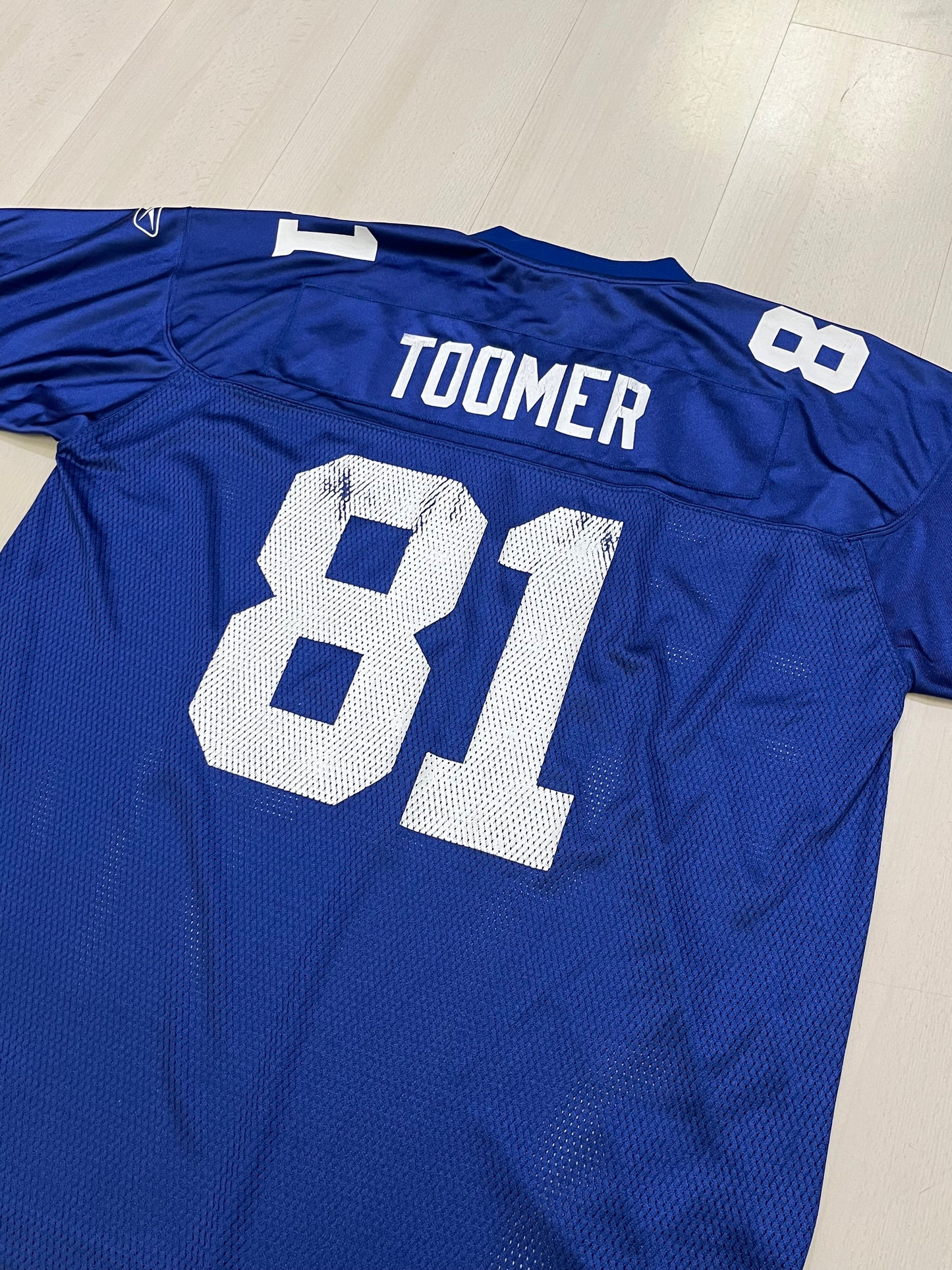 Maglia NFL football New York Giants (G697)