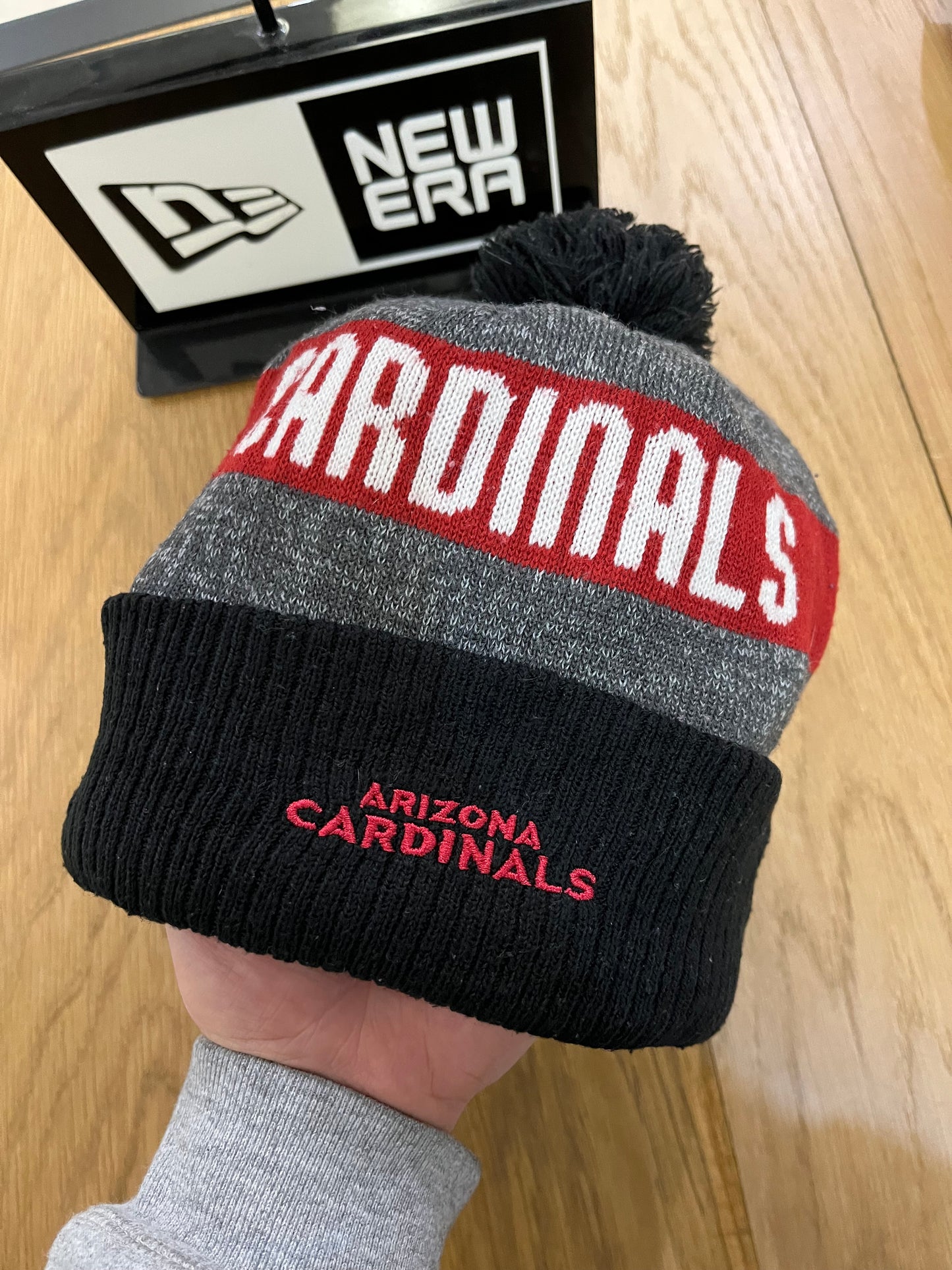 Cappello New Era Arizona Cardinals (G815)