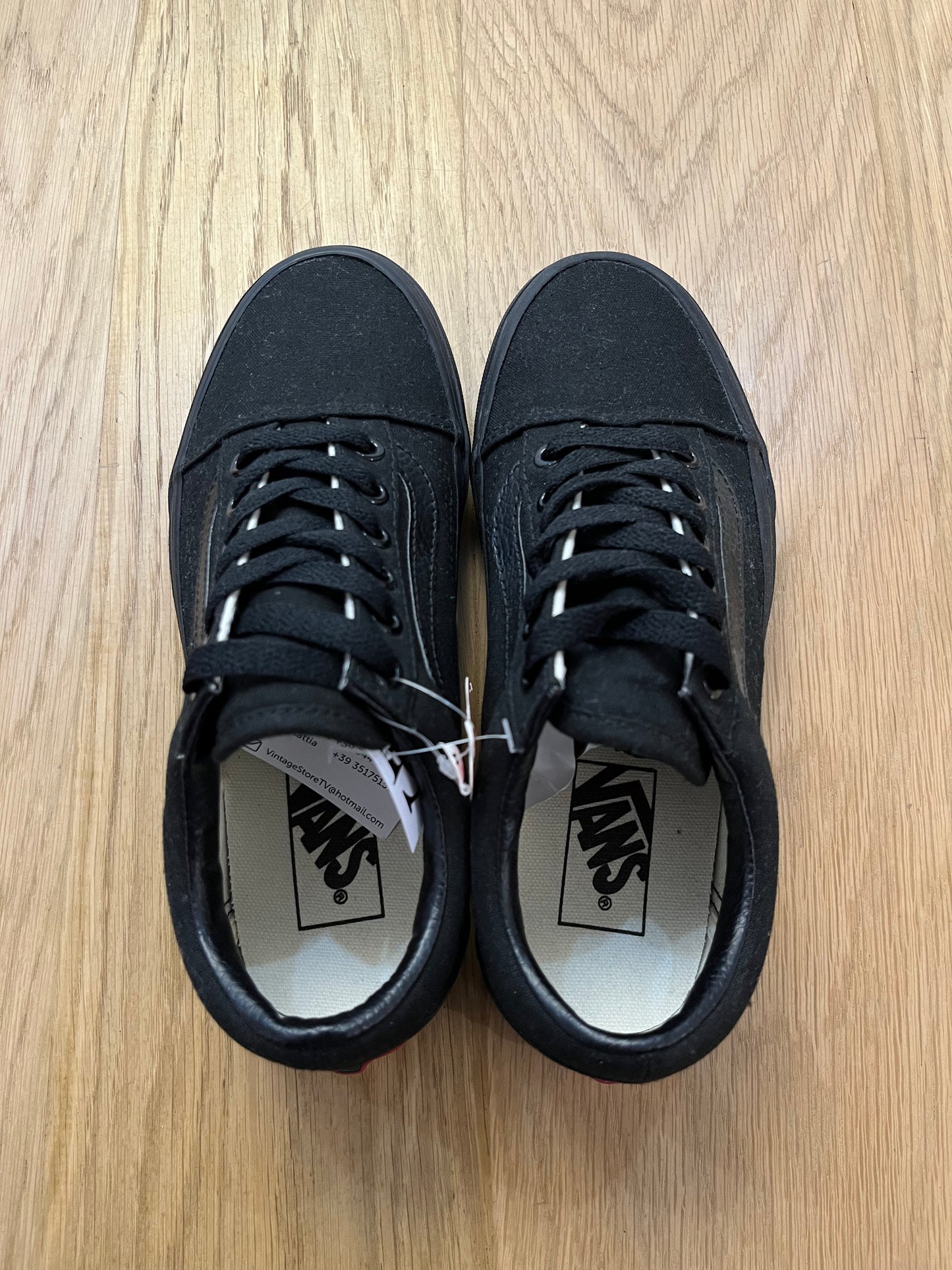 Scarpe Vans oldskool nuove con scatola (G317)