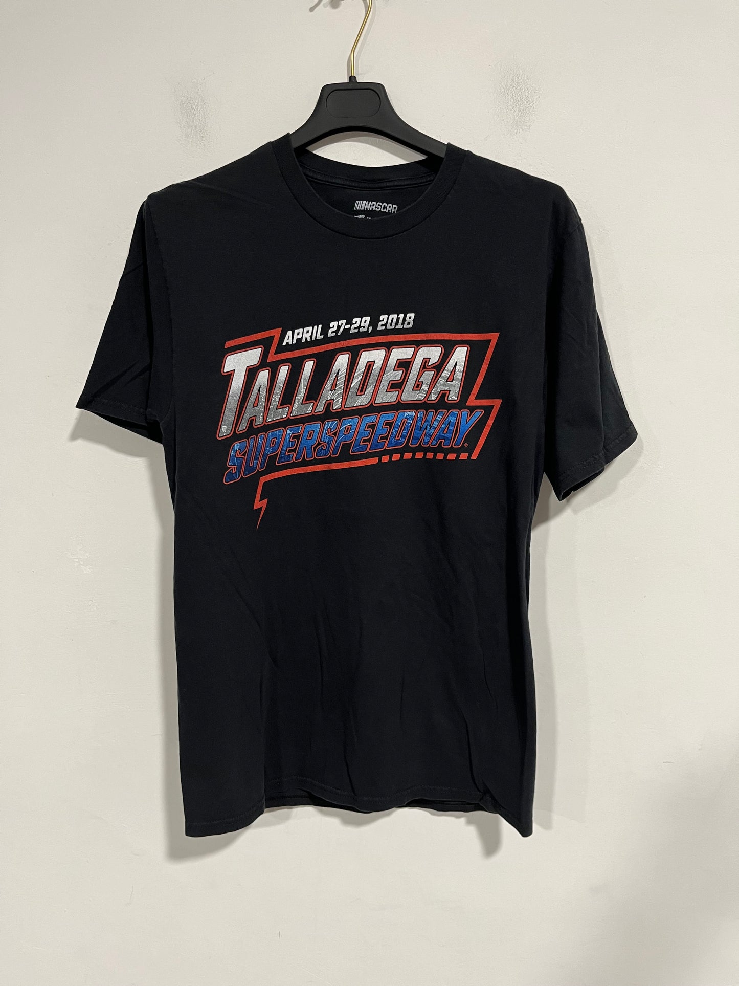 Rara t shirt Fanatics official NASCAR (G380)