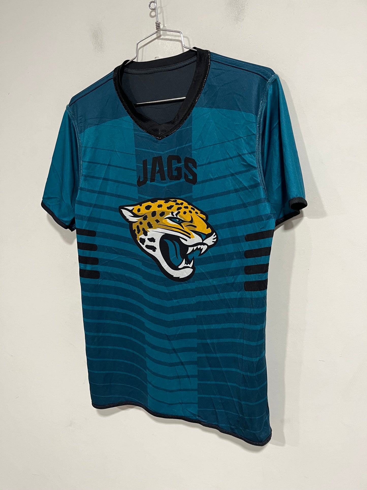 Maglia da football Jacksonville Jaguars double face (G259)
