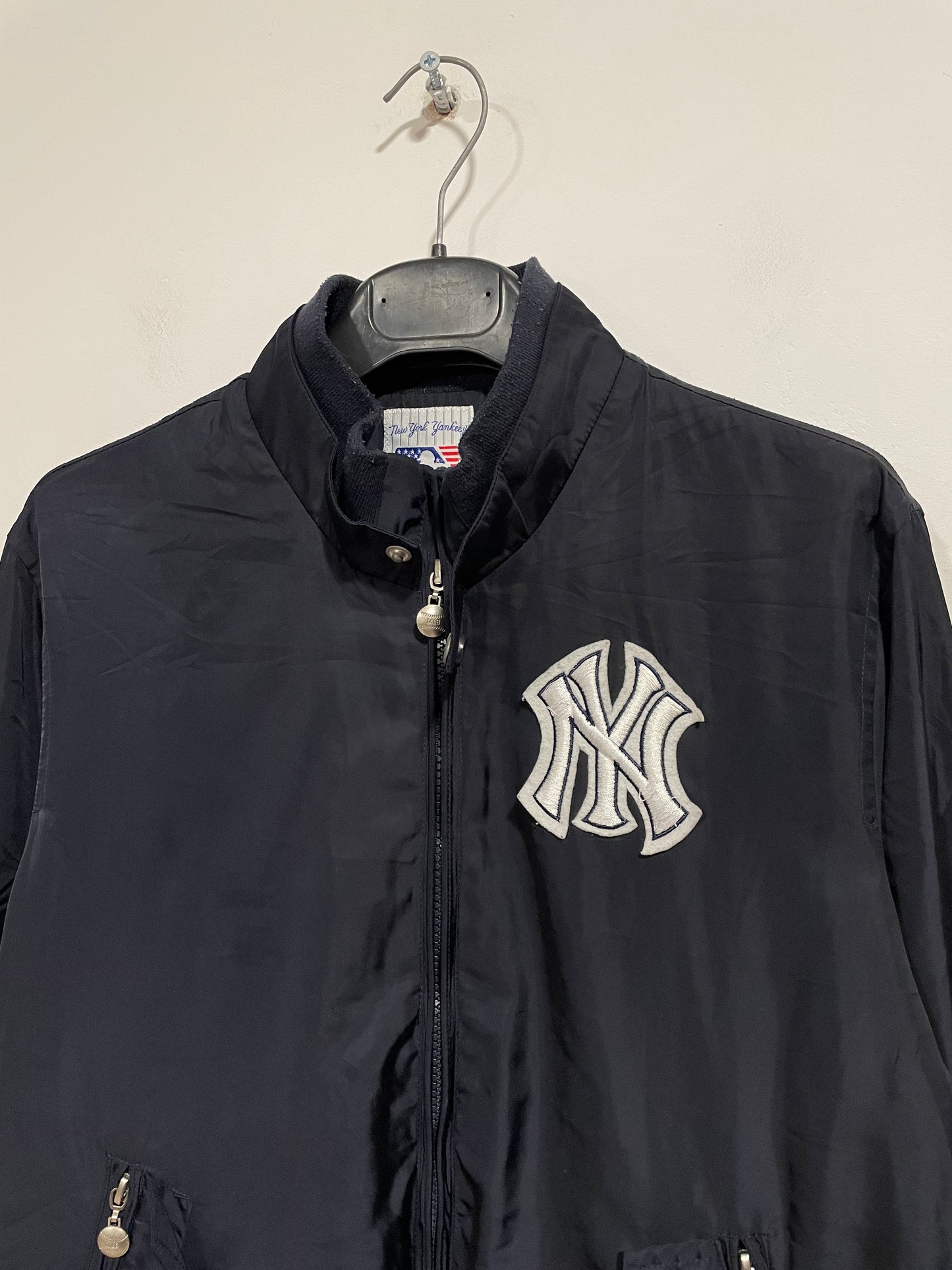 Giubbotto primaverile MLB New York Yankees (D023)