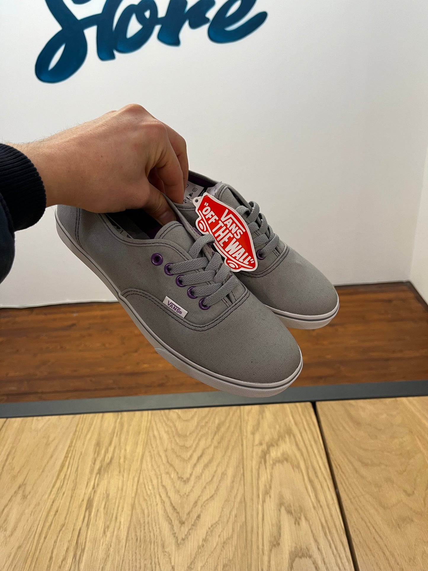 Scarpe Vans Authentic Lo pro nuove con scatola (G314)