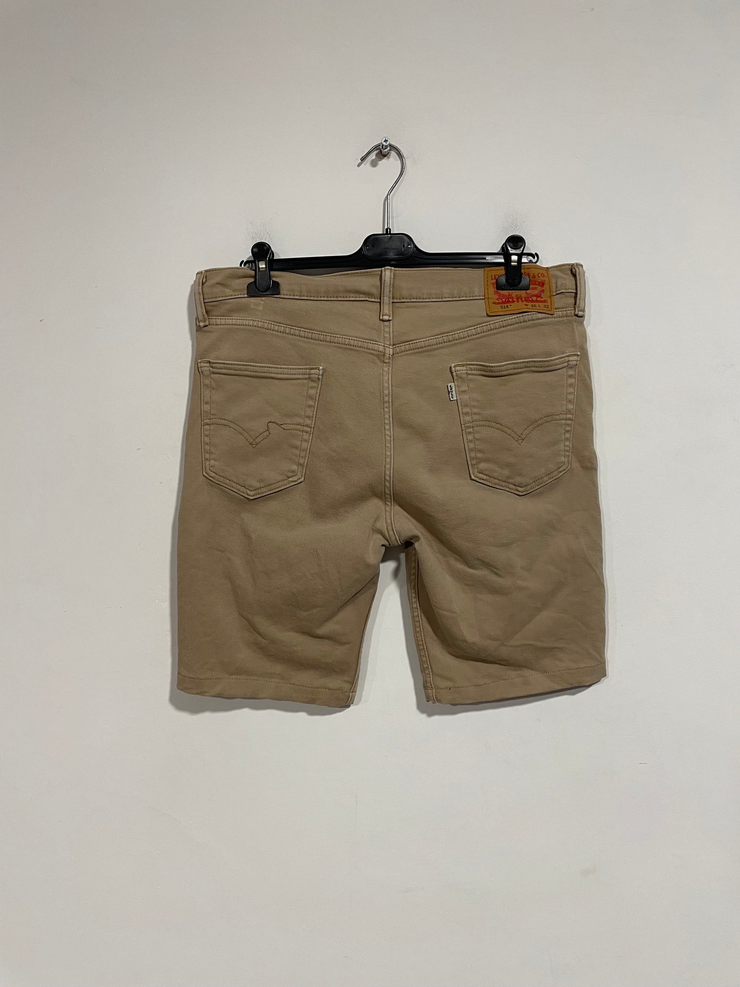 Shorts Levi’s 514 in jeans (D812)