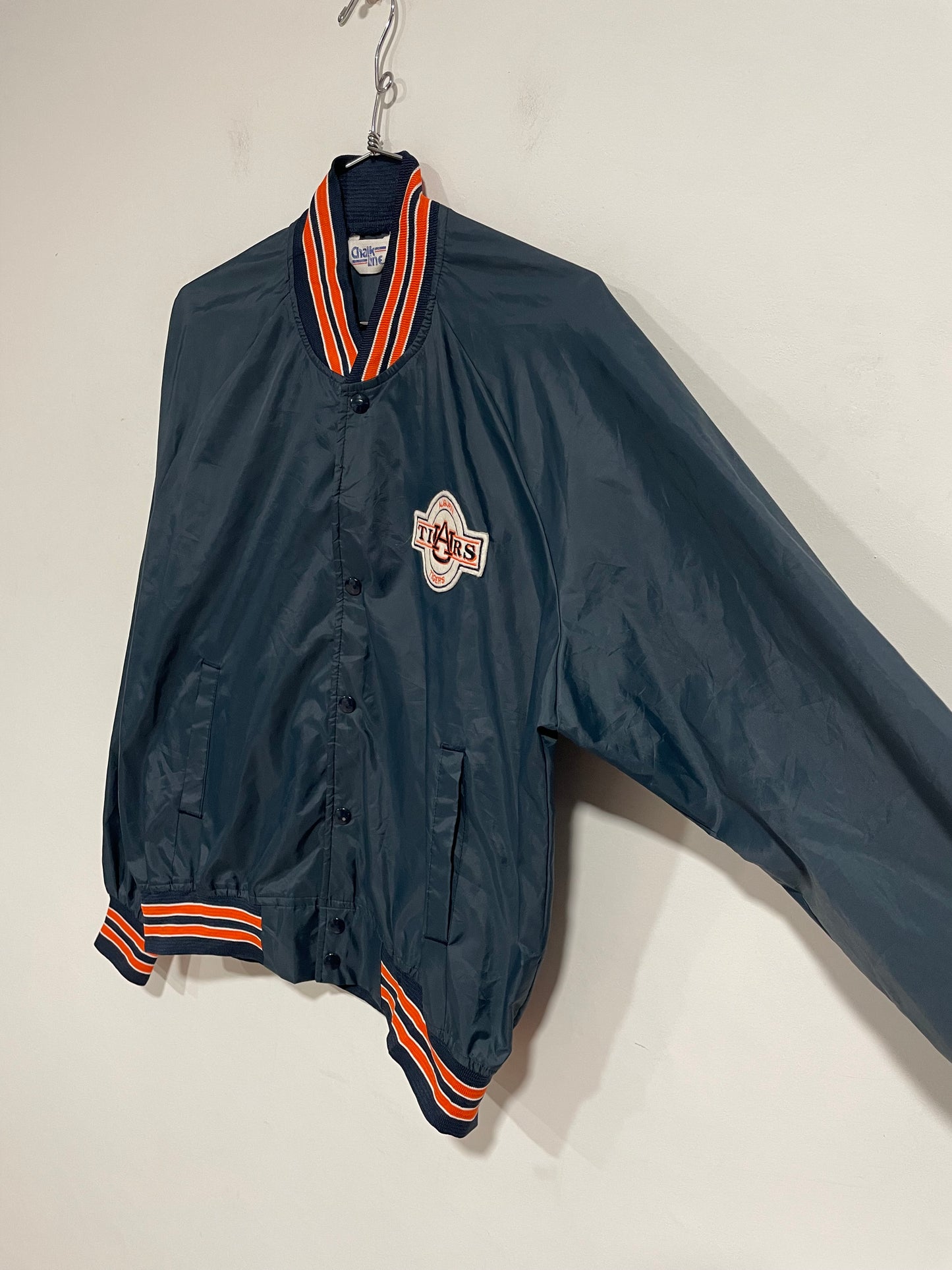 Raro bomberino primaverile Chalk Line anni ‘90 (D247)