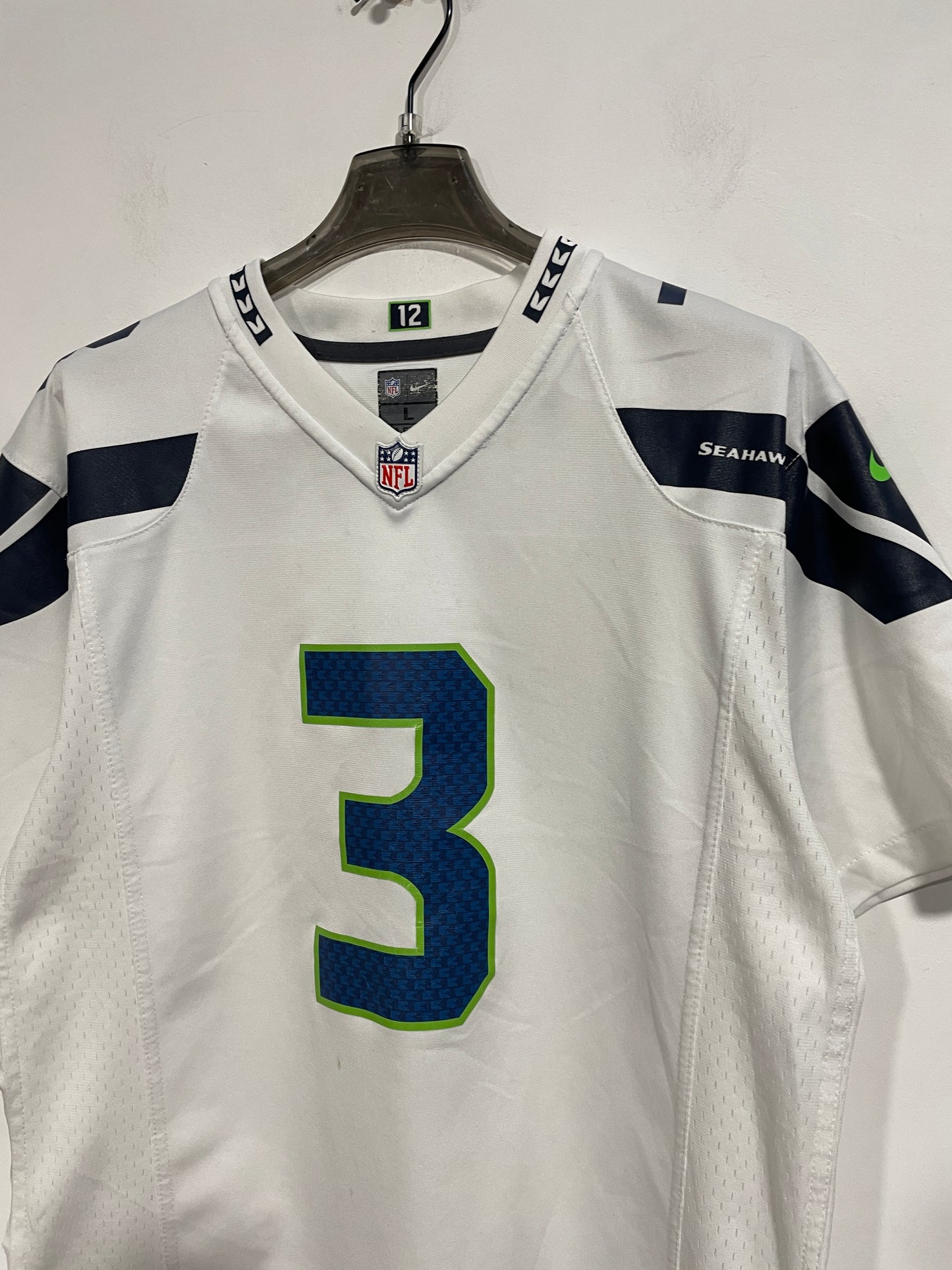 Maglia Nike football Seattle Seahawks (C501)