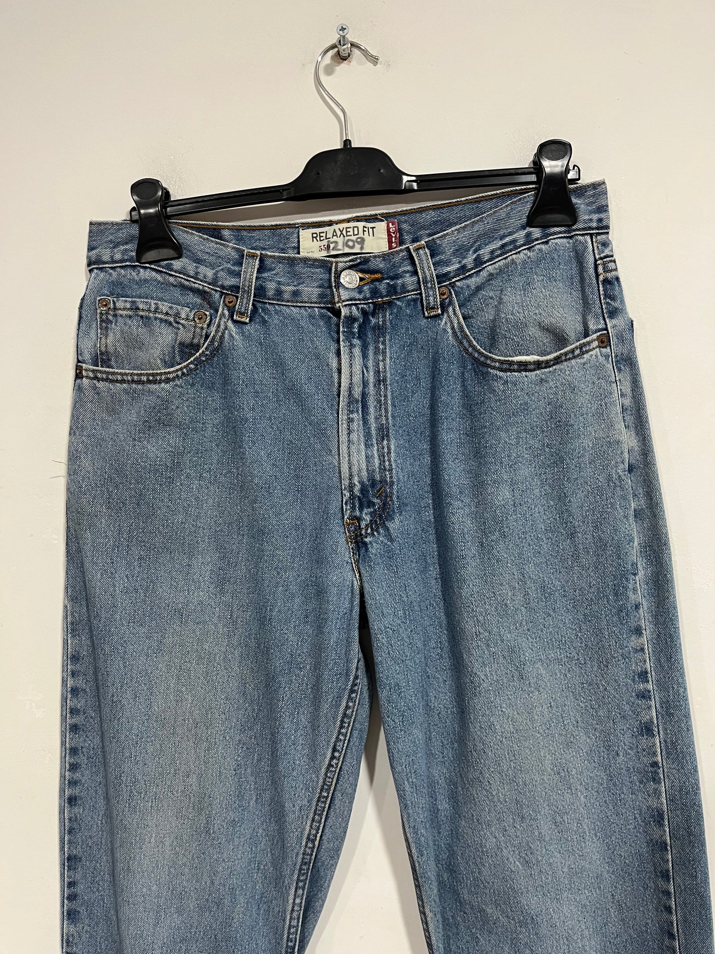 Jeans Levi’s 550 Made in Haiti (H069)