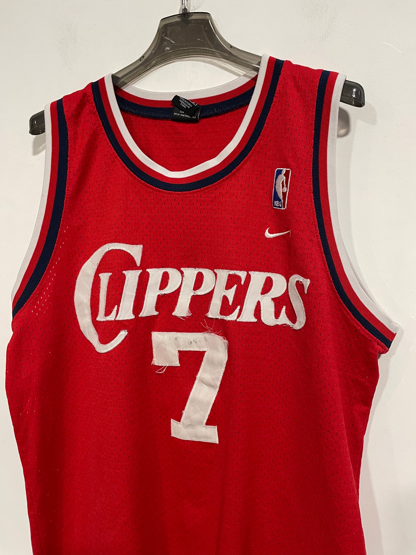 Canotta Nike basket NBA Clippers (C487)