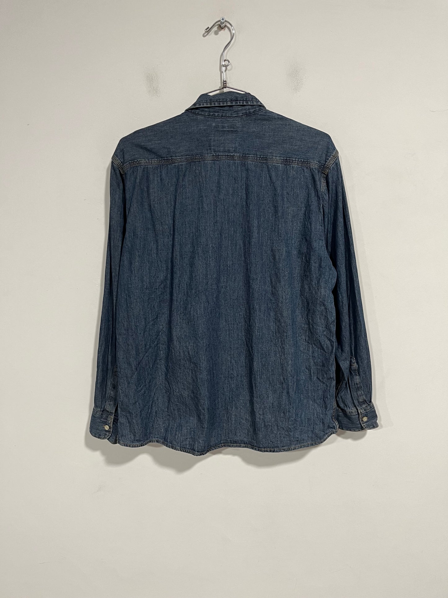 Camicia wrangler in jeans (F793)