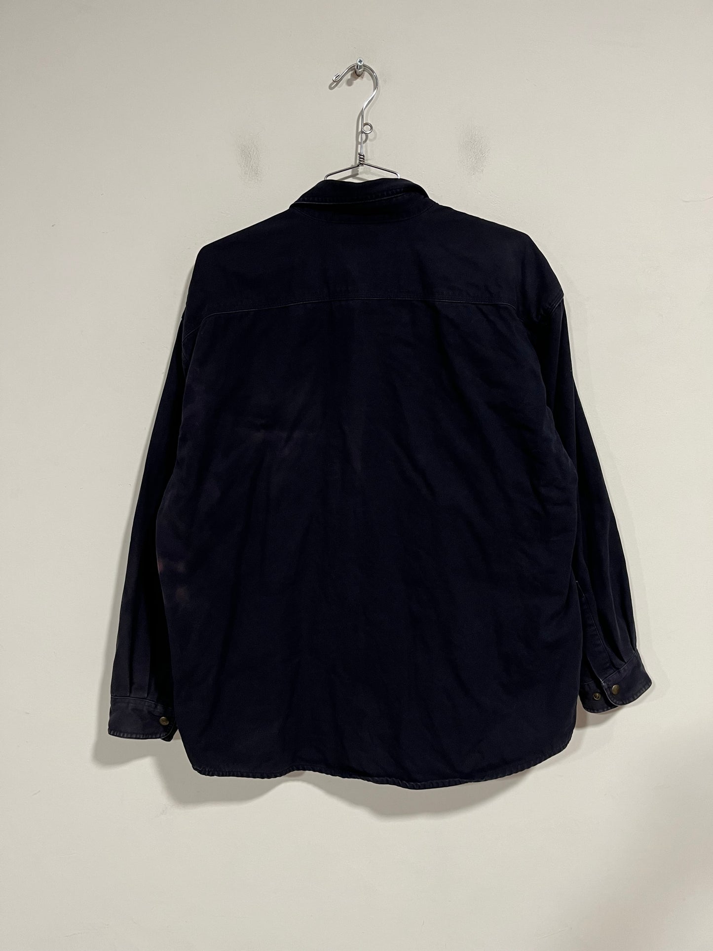 Giacca camicia Carhartt flannel lined (G360)
