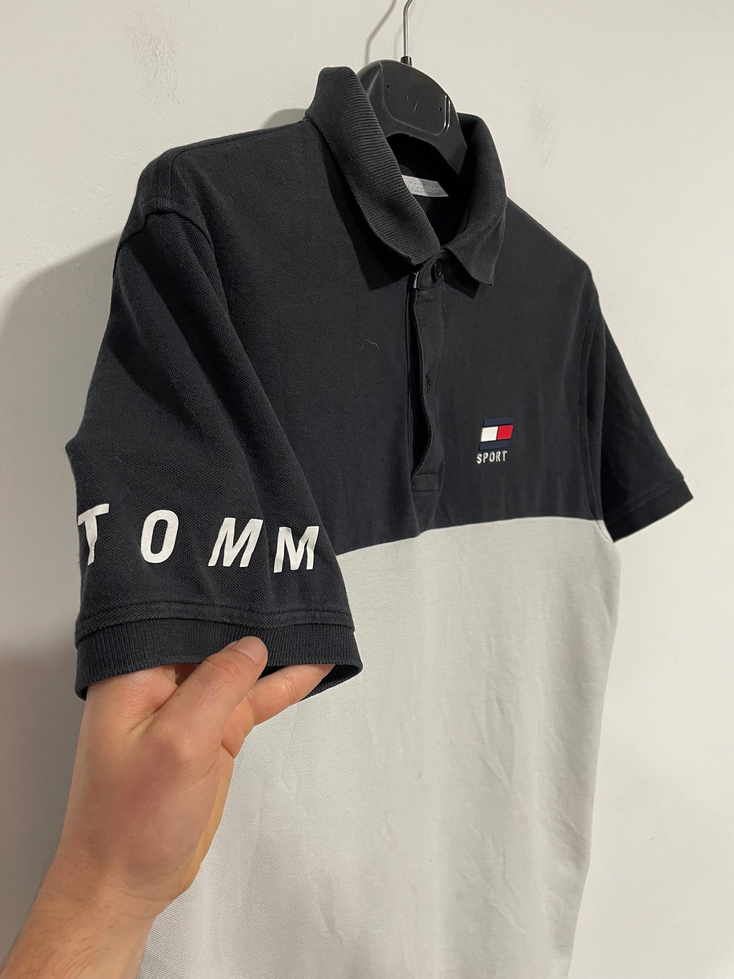 Polo Tommy Hilfiger vintage (D235)