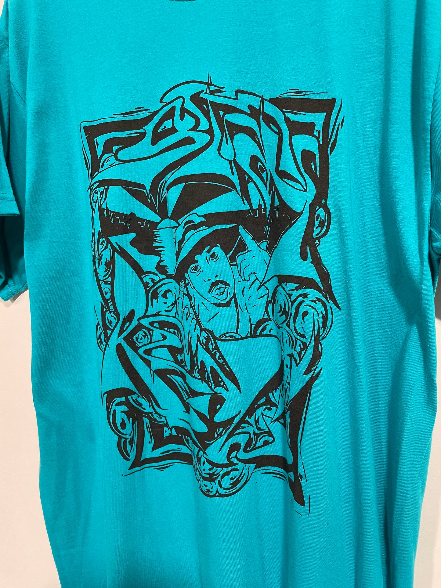 T shirt Genethik Stay Real