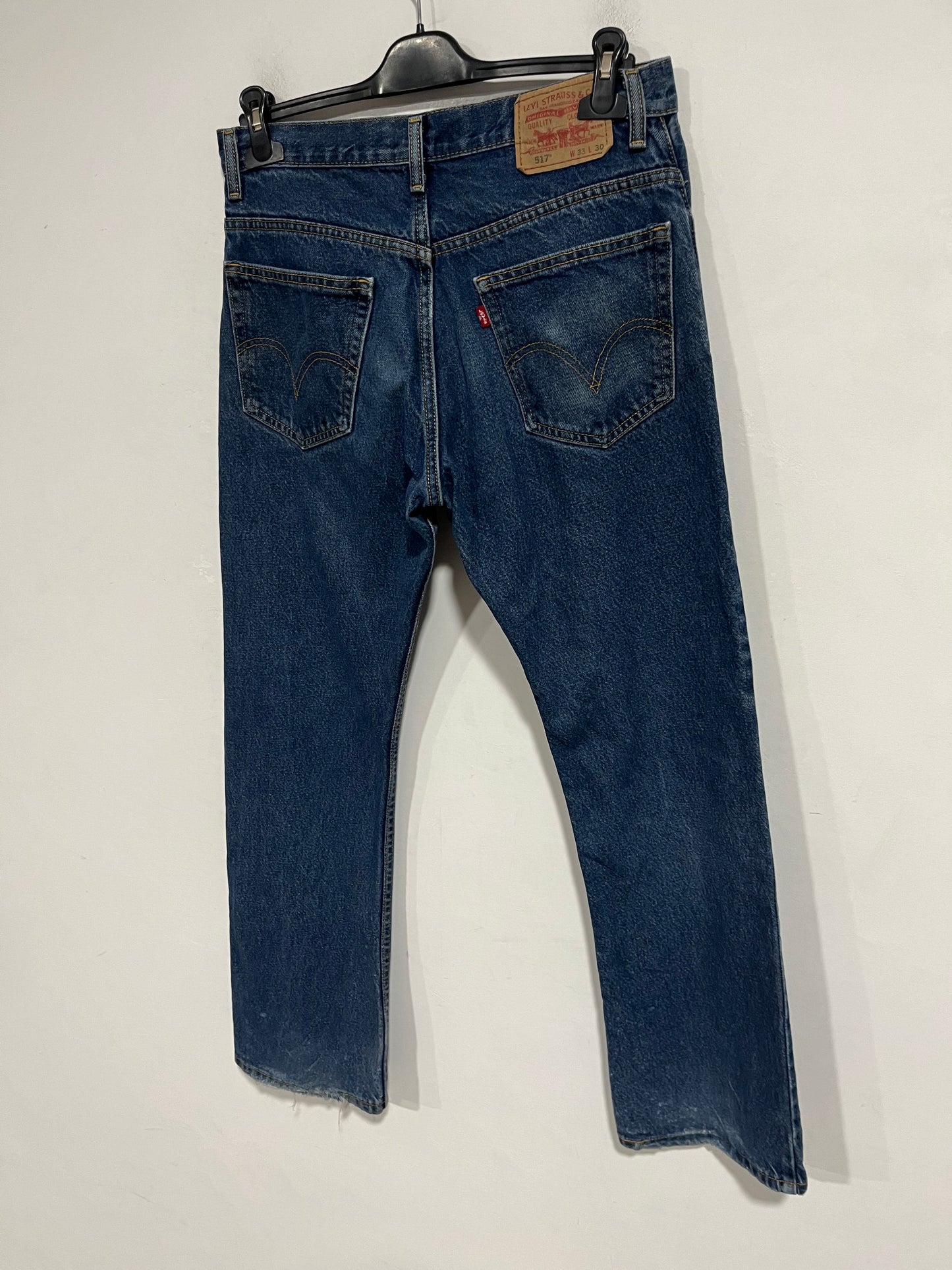 Jeans Levi’s 517 Bootcut from USA (G354)
