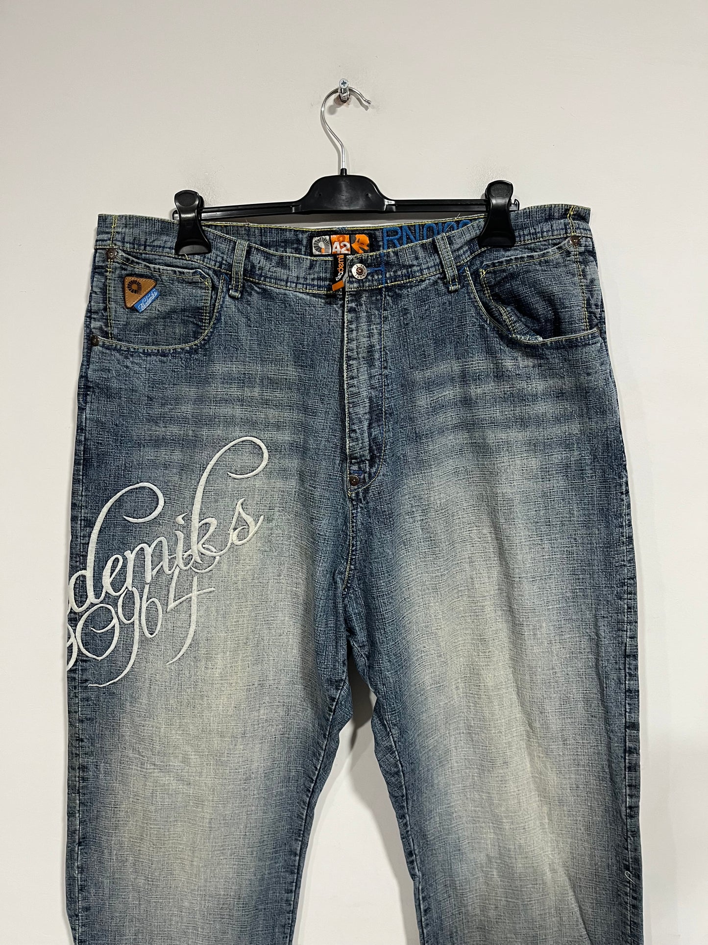 Jeans Baggy Akademiks (G905)