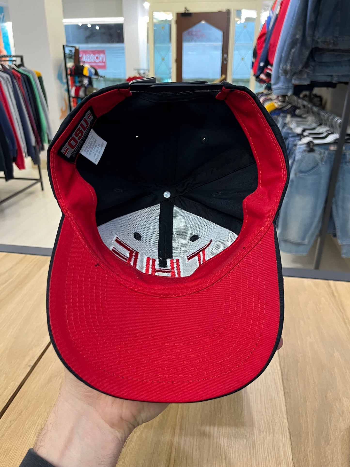 Cappello ncaa Ohio state university (G458)