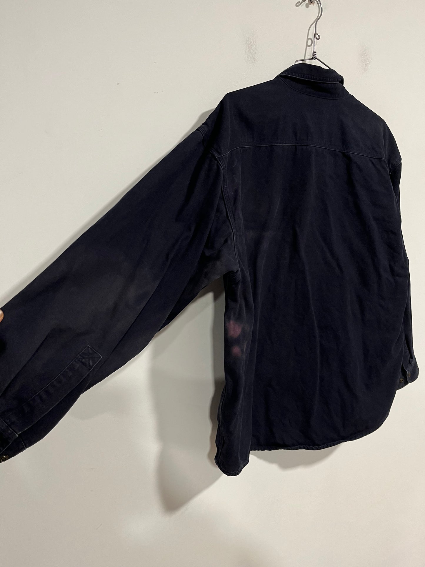 Giacca camicia Carhartt flannel lined (G360)