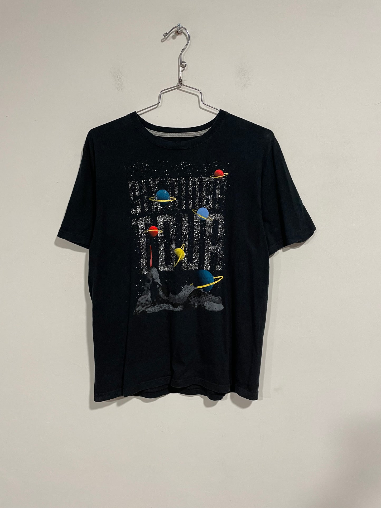 T shirt Jordan six rings tour (D467)