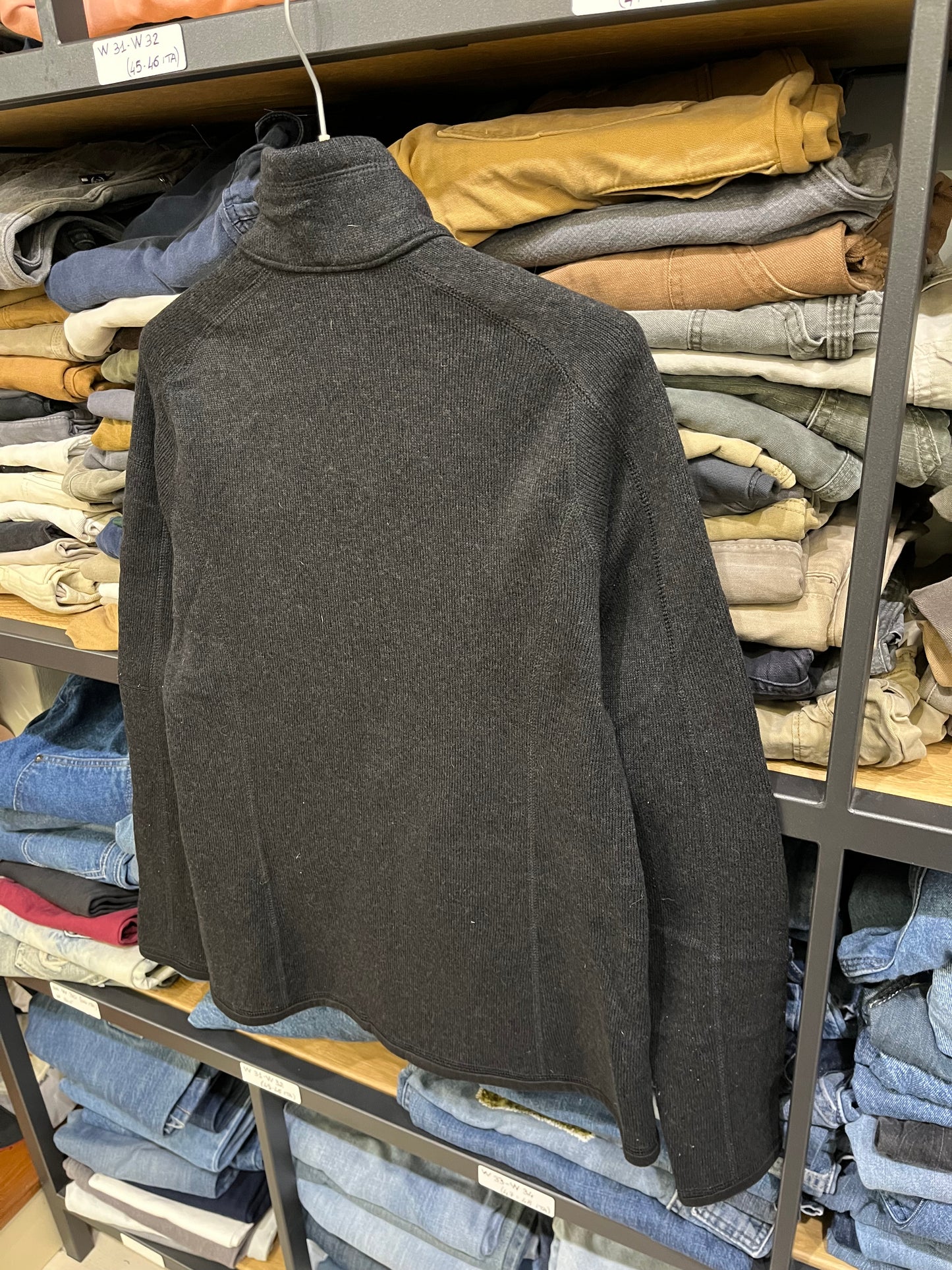 Felpa in pile Patagonia donna (G837)