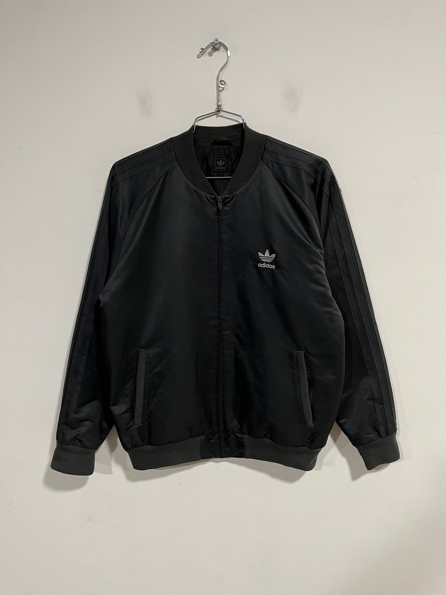 Giubbotto bomber primaverile Adidas Originals (G083)