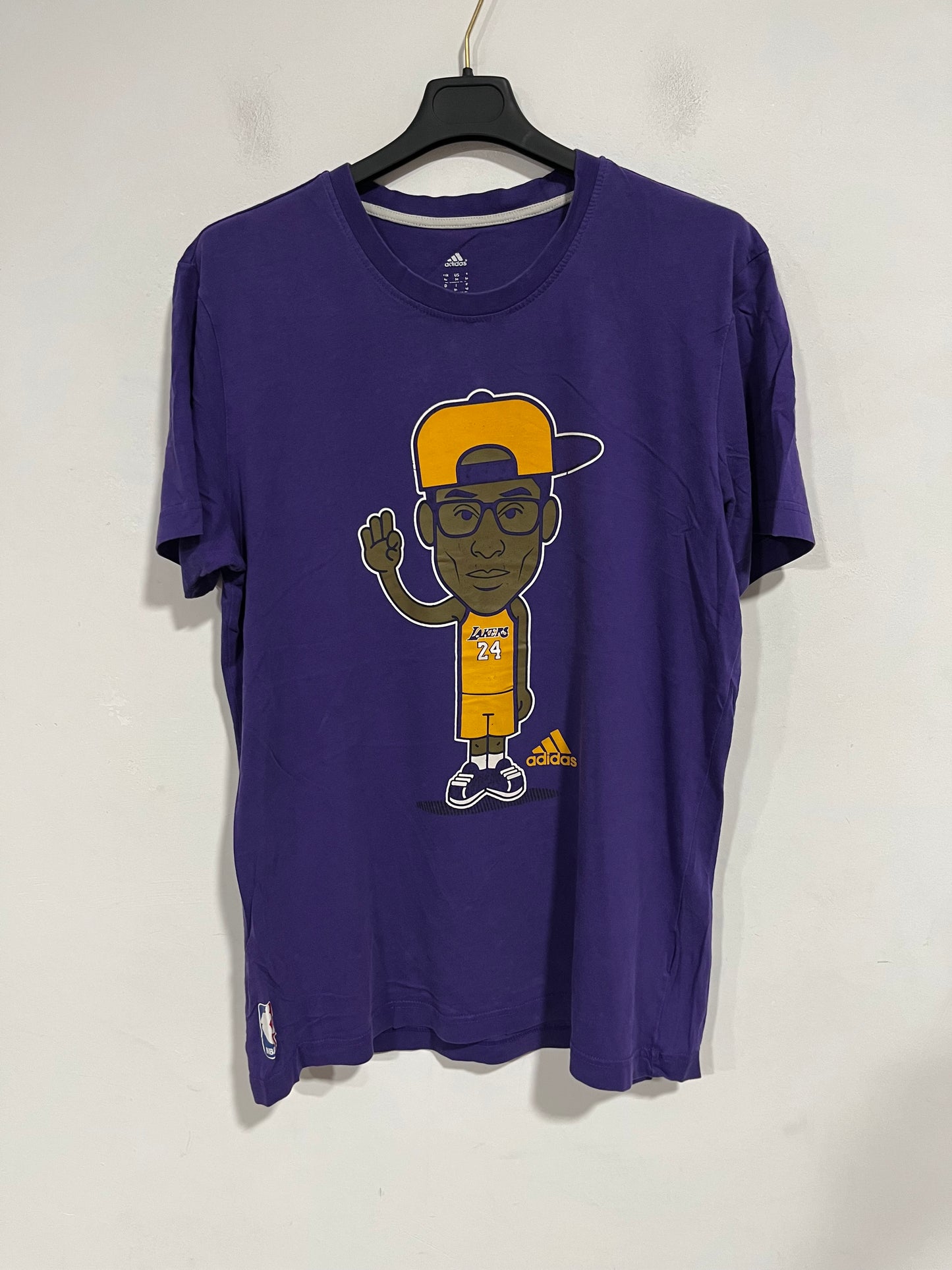 T shirt Adidas Kobe Bryant (G421)