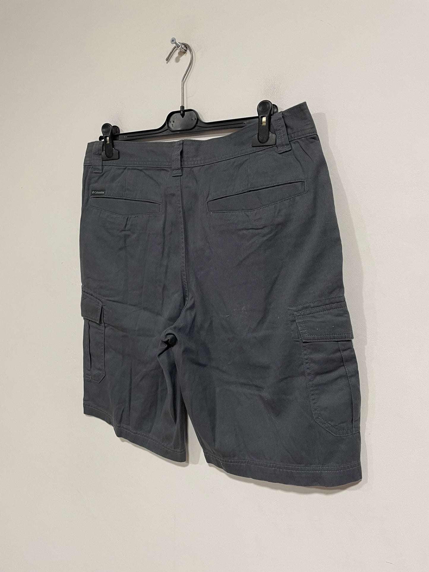 Shorts cargo Columbia grigio (D704)