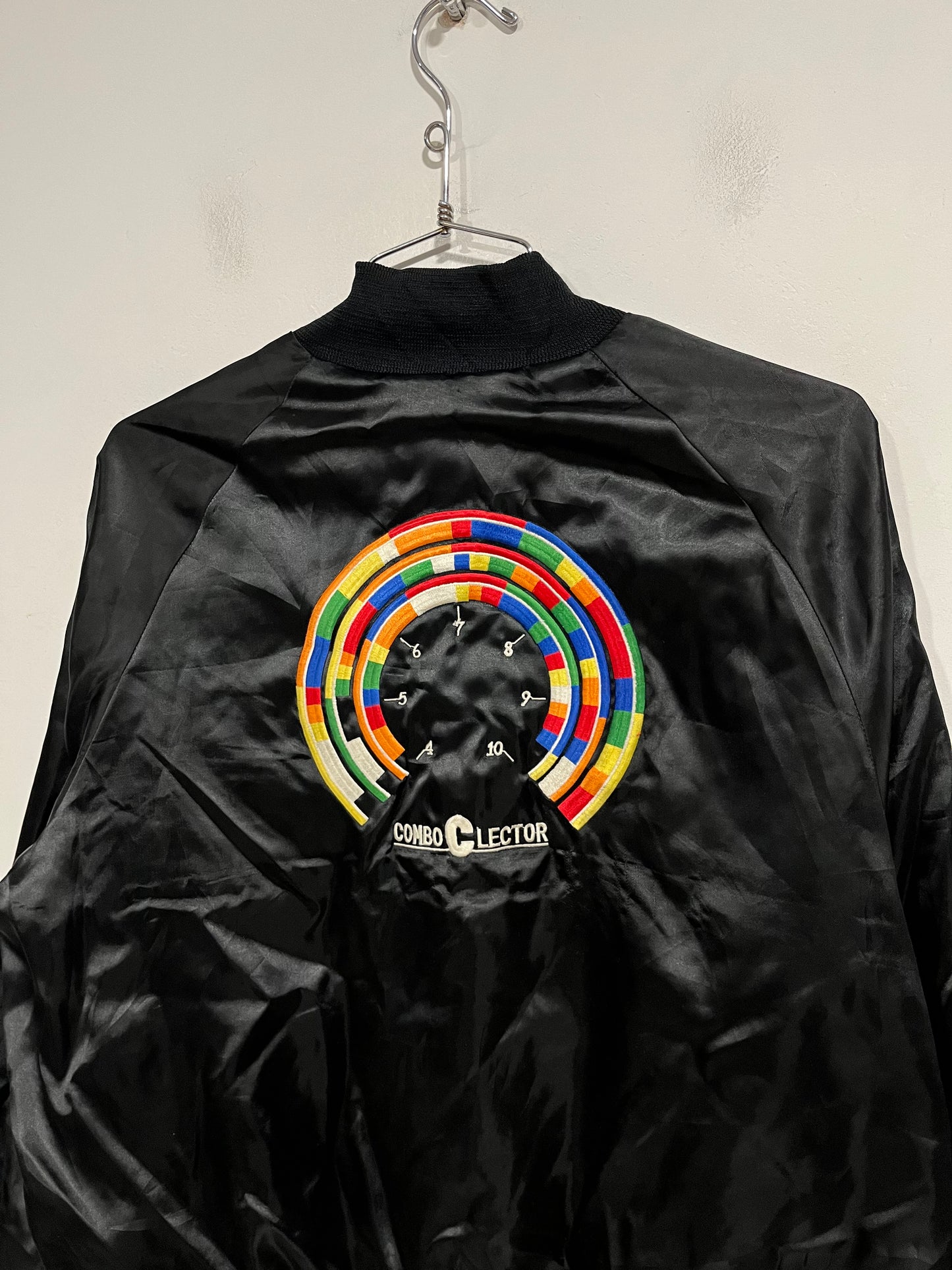Giubbotto bomber primaverile Made in usa (G106)