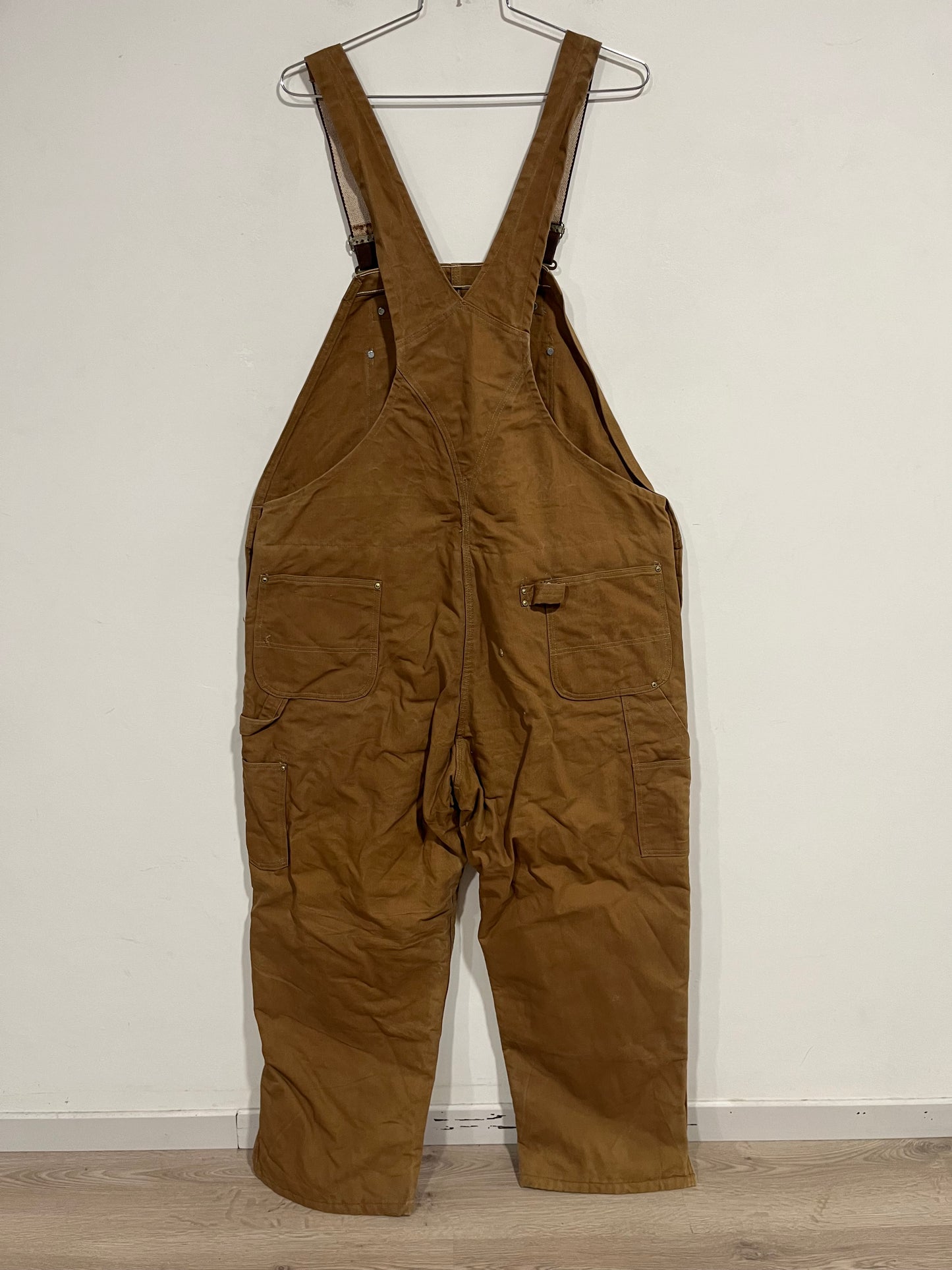 Rarissima Salopette Carhartt centenario 100 years 1889-1989 (G435)