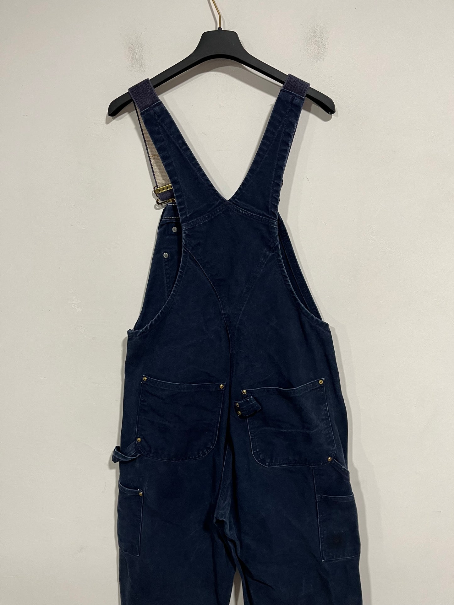 Salopette Carhartt double knee from usa (G724)