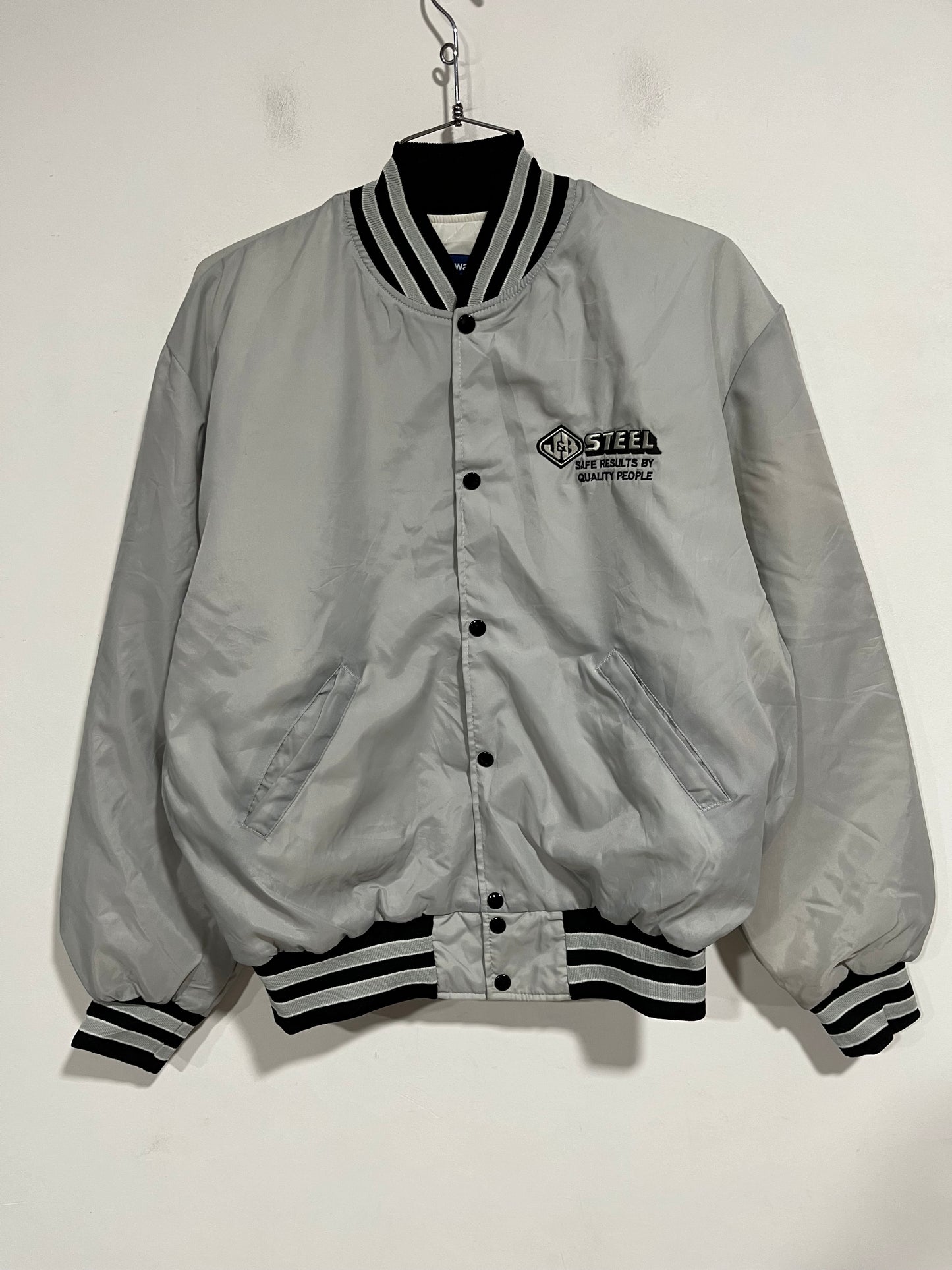 Giubbotto primaverile bomber jacket made in USA (G110)