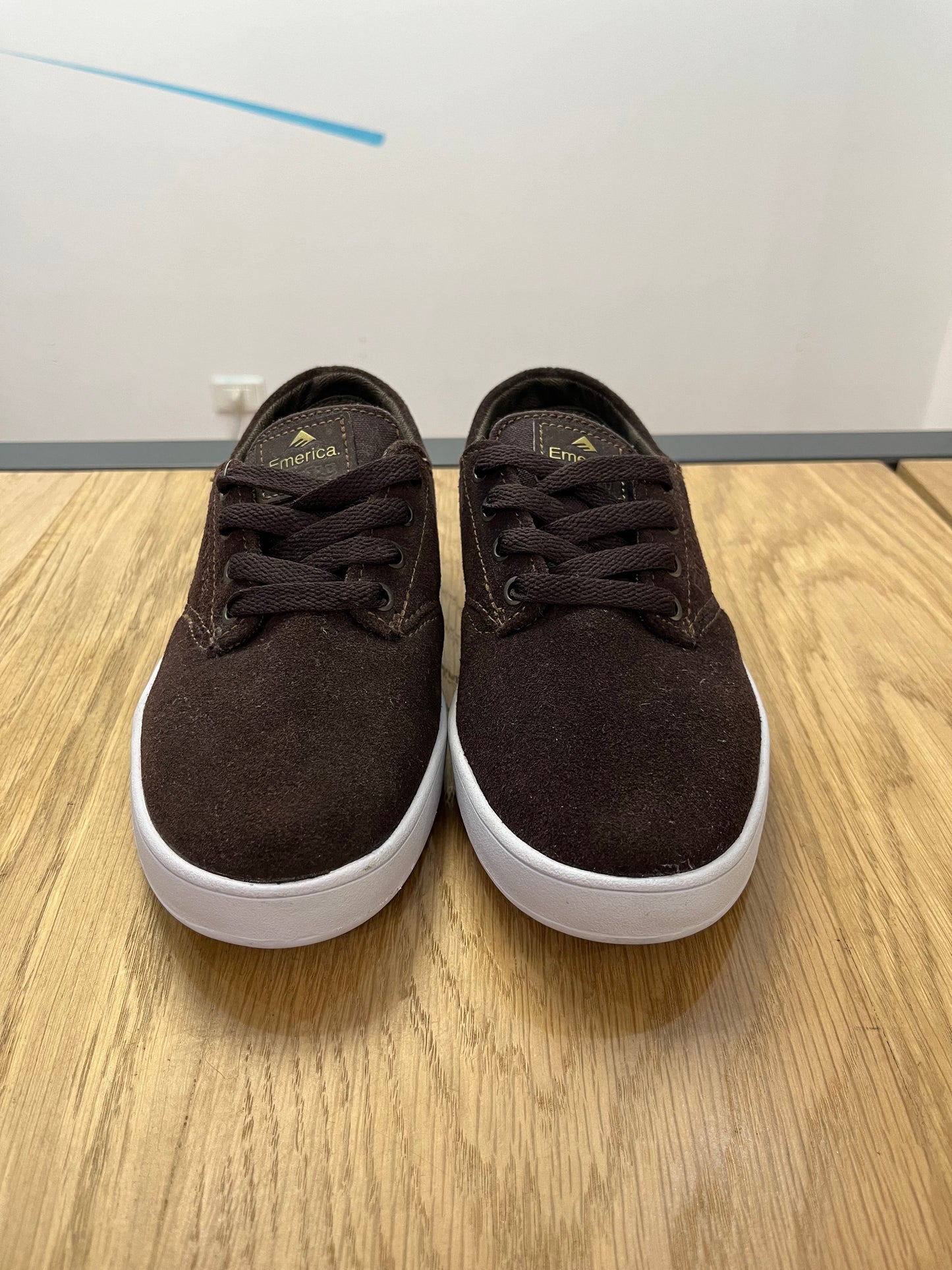 Scarpe Emerica The Romero Laced nuove con scatola (G313)