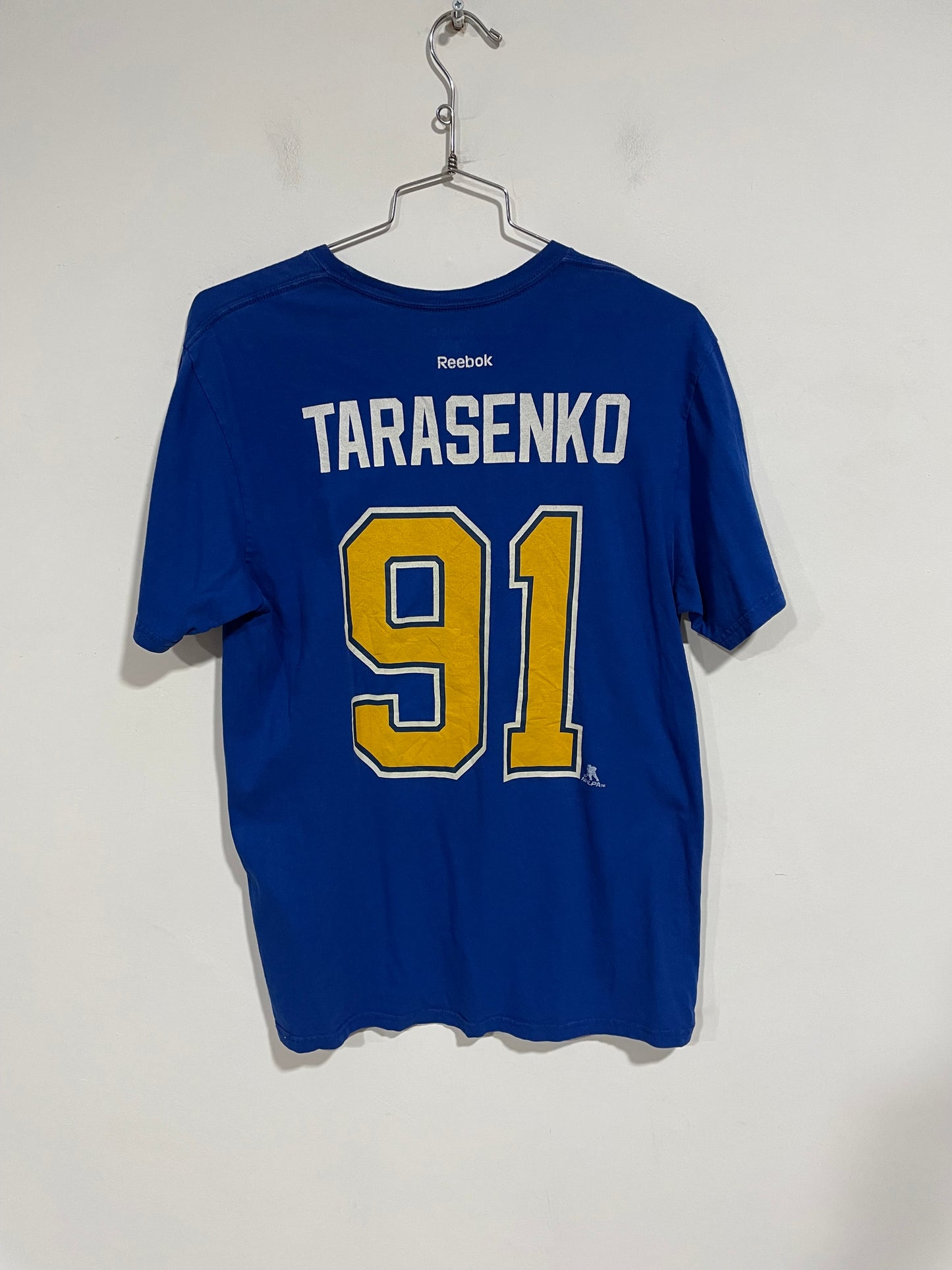Rara t shirt Reebok NHL St. Louis Blues (D472)