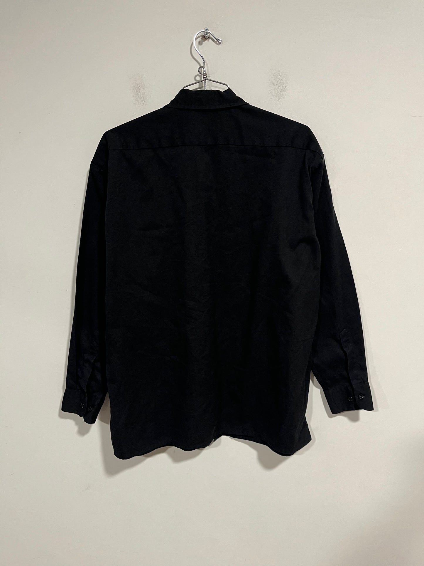 Camicia da lavoro Dickies nera (G655)