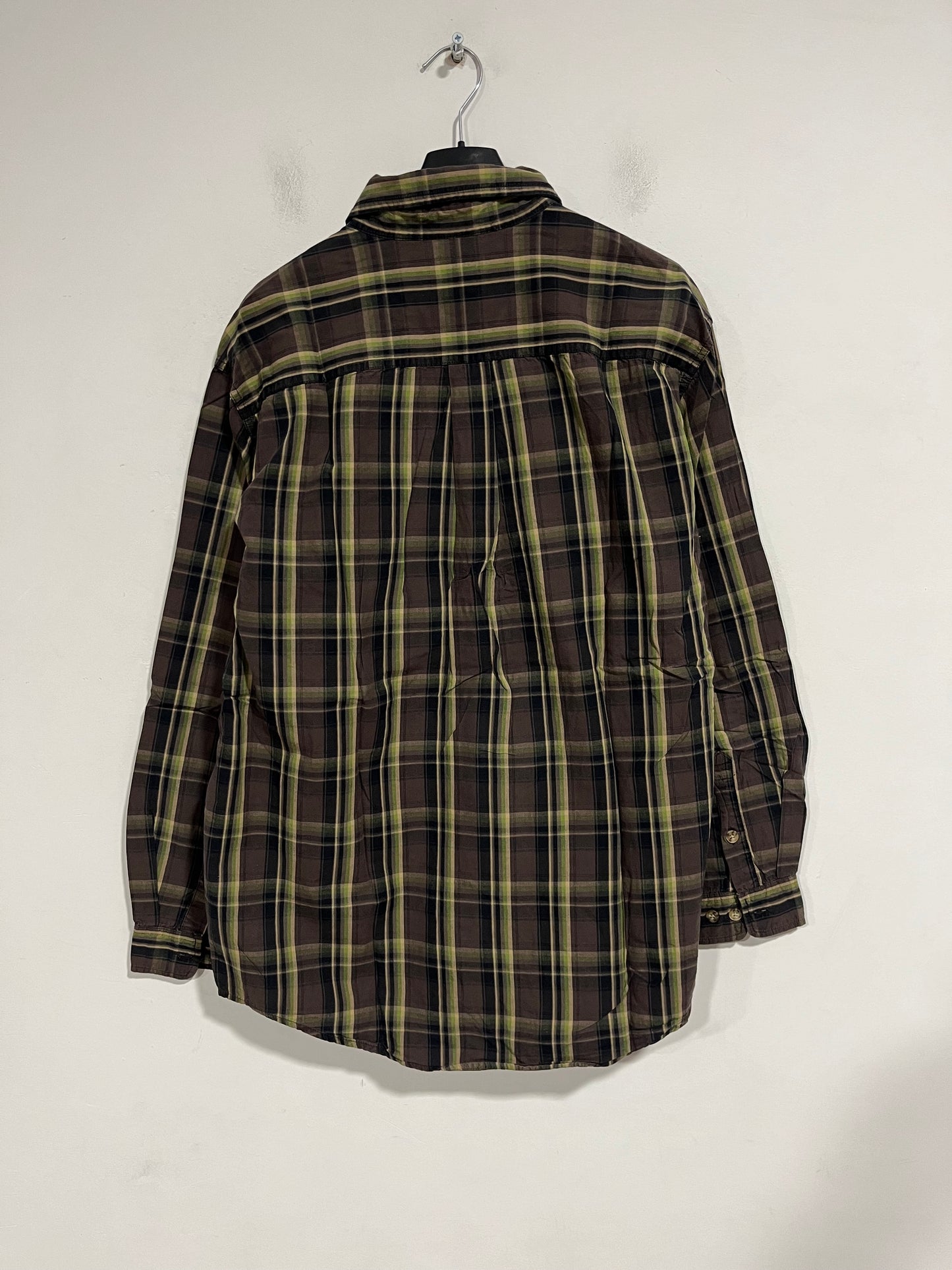 Camicia Carhartt a quadri (G060)