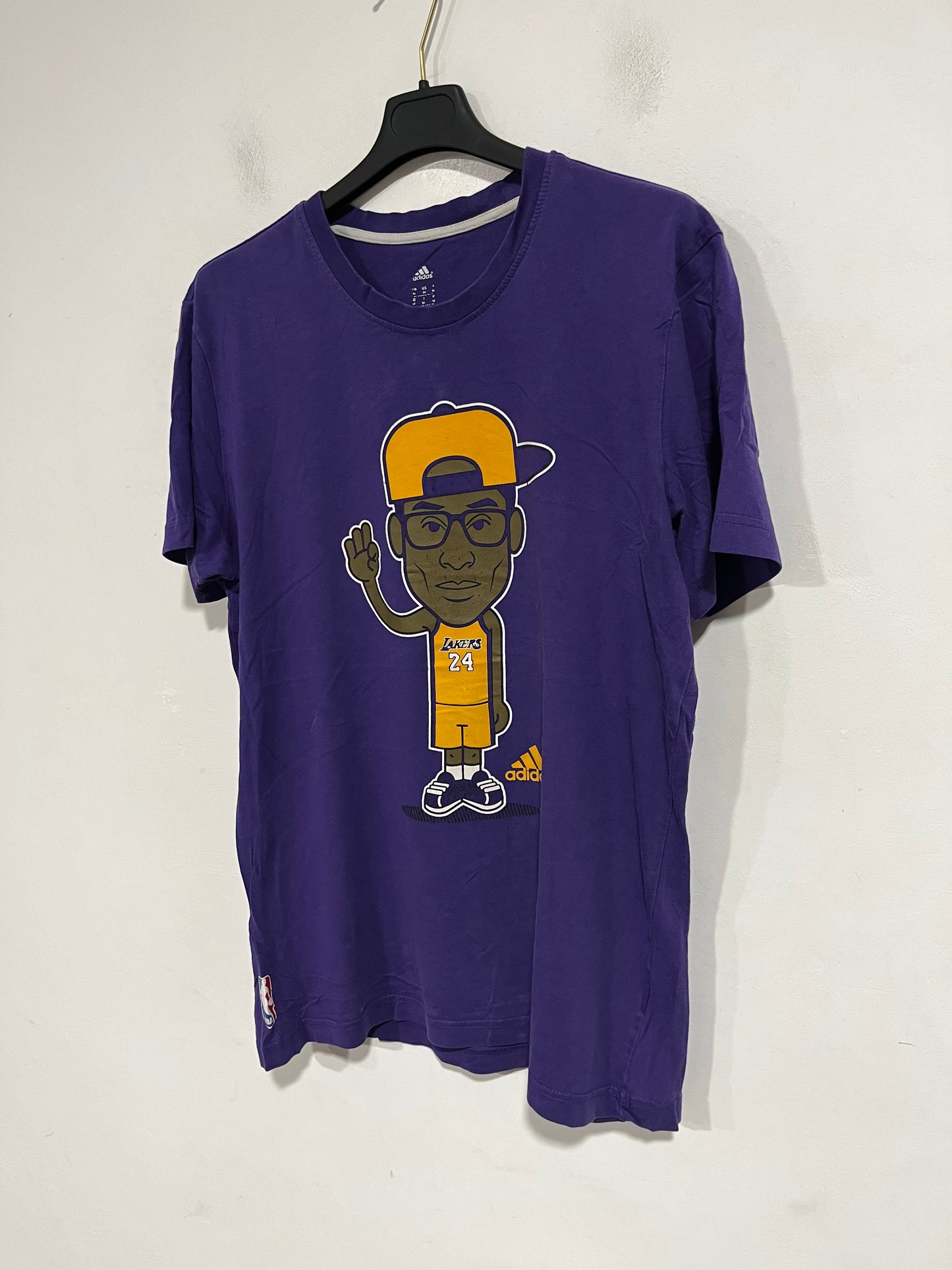 T shirt Adidas Kobe Bryant (G421)
