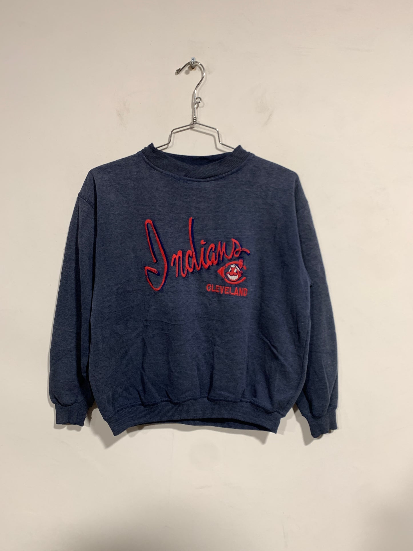 Felpa baseball Cleveland Indians (MR386)