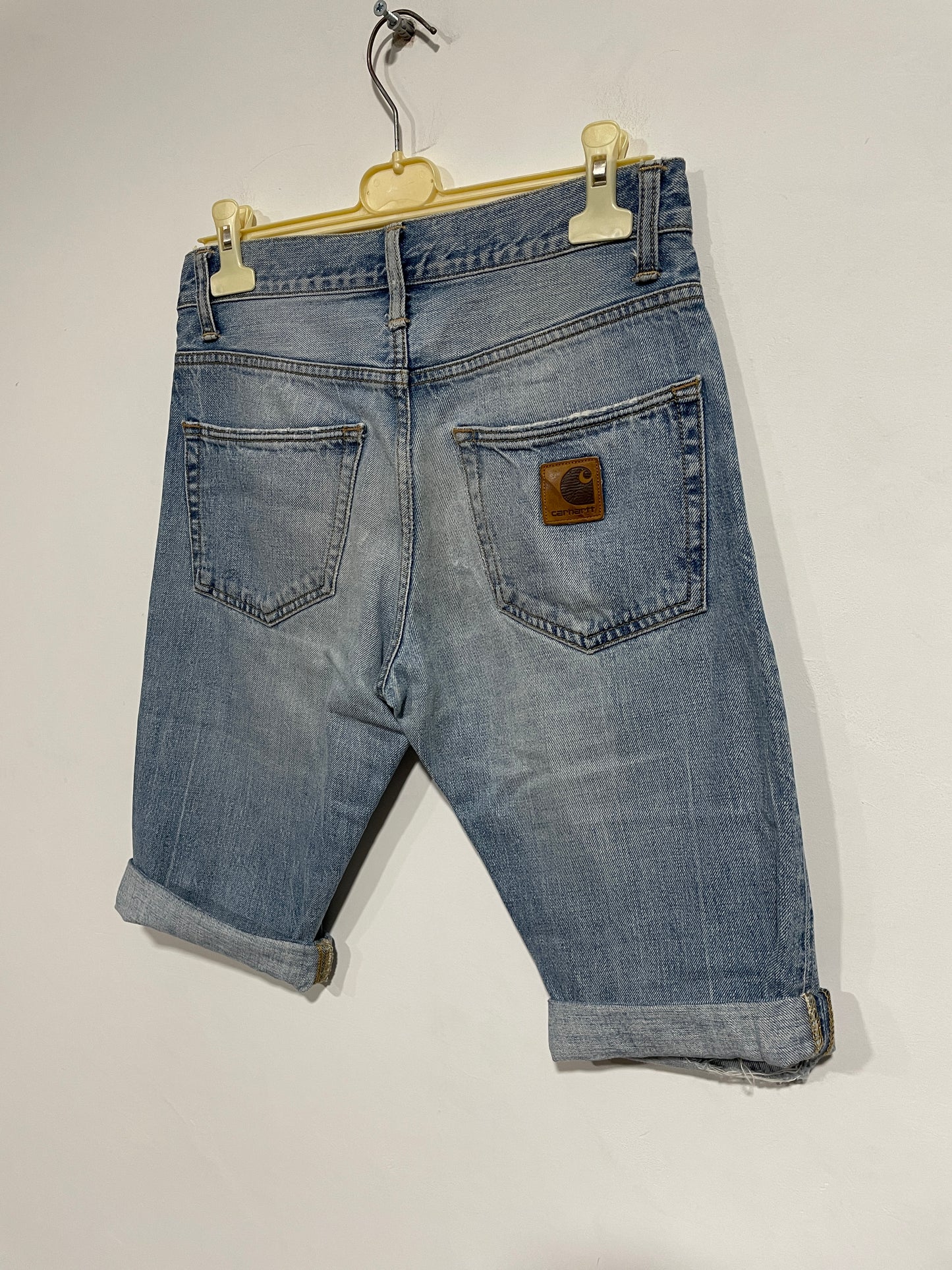 Shorts Carhartt in jeans (B710)