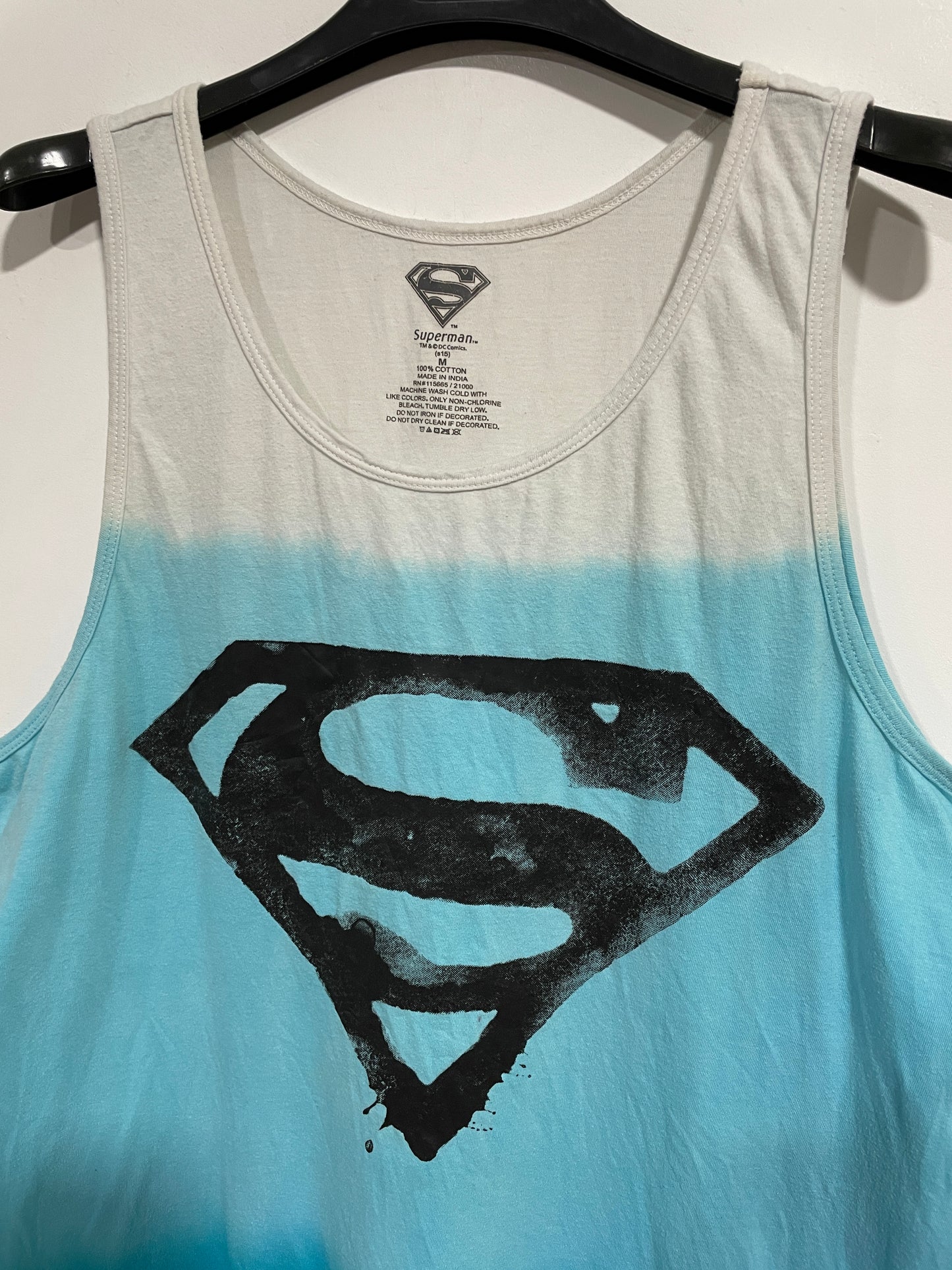 Canotta DC Comics Superman (MR218)