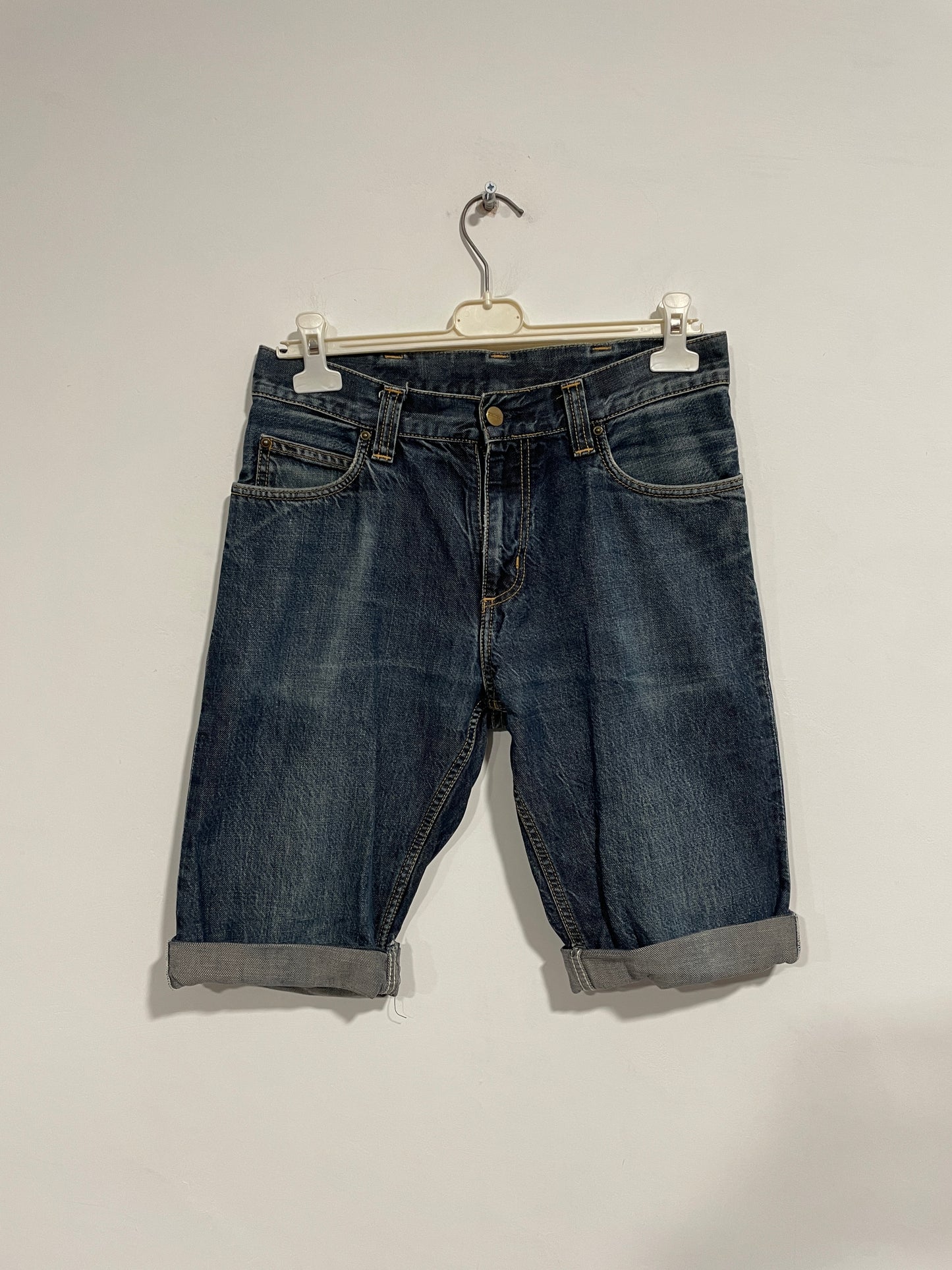 Shorts carhartt in jeans (B960)