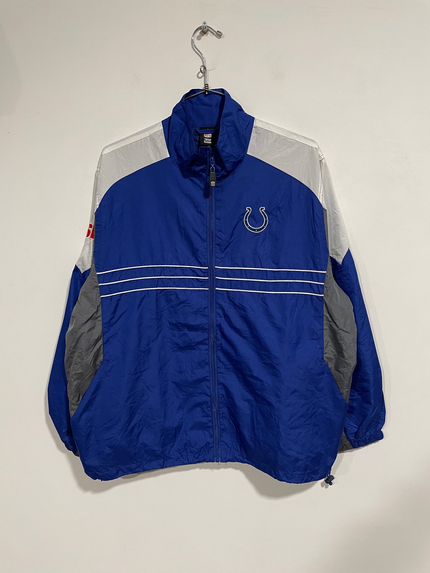 Giacca kway NFL Indianapolis Colts (B722)