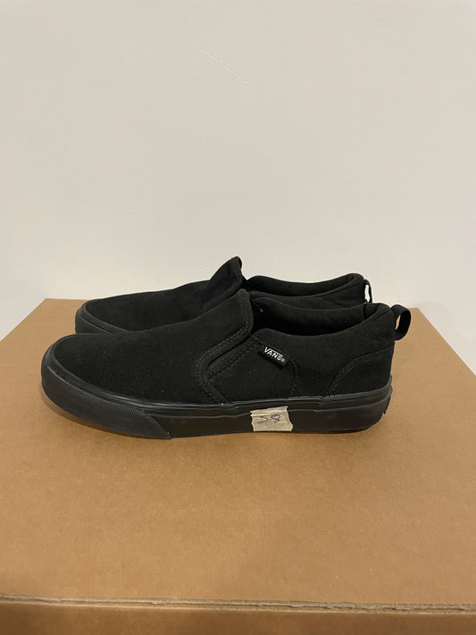 Scarpe Vans Slip on total black (C028)