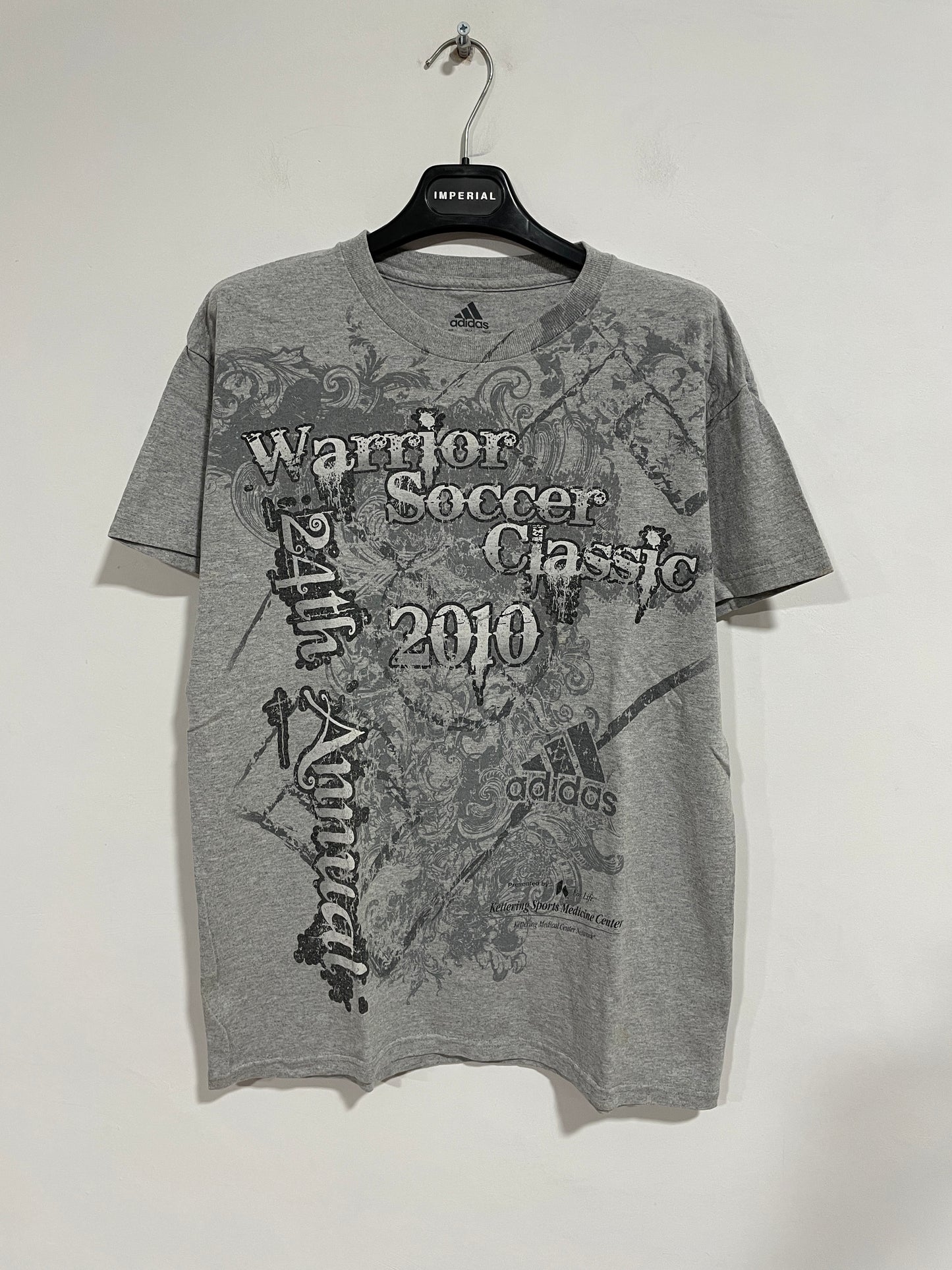 T shirt Adidas vintage (C095)