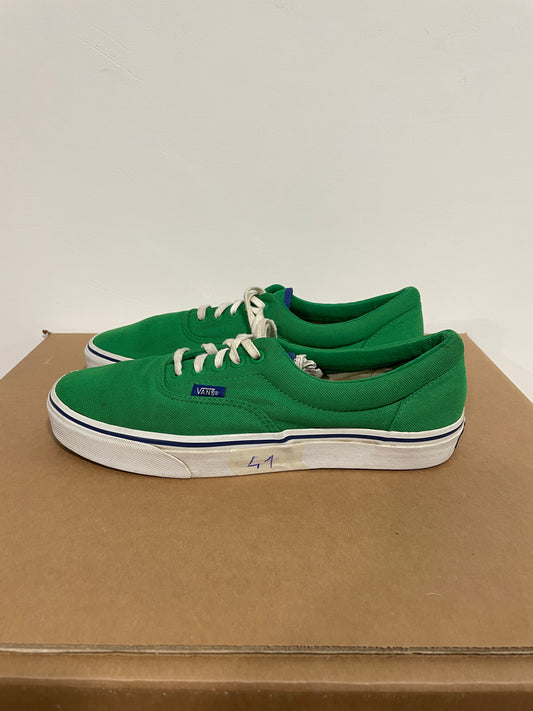 Scarpe vans authentic Verdi (C326)
