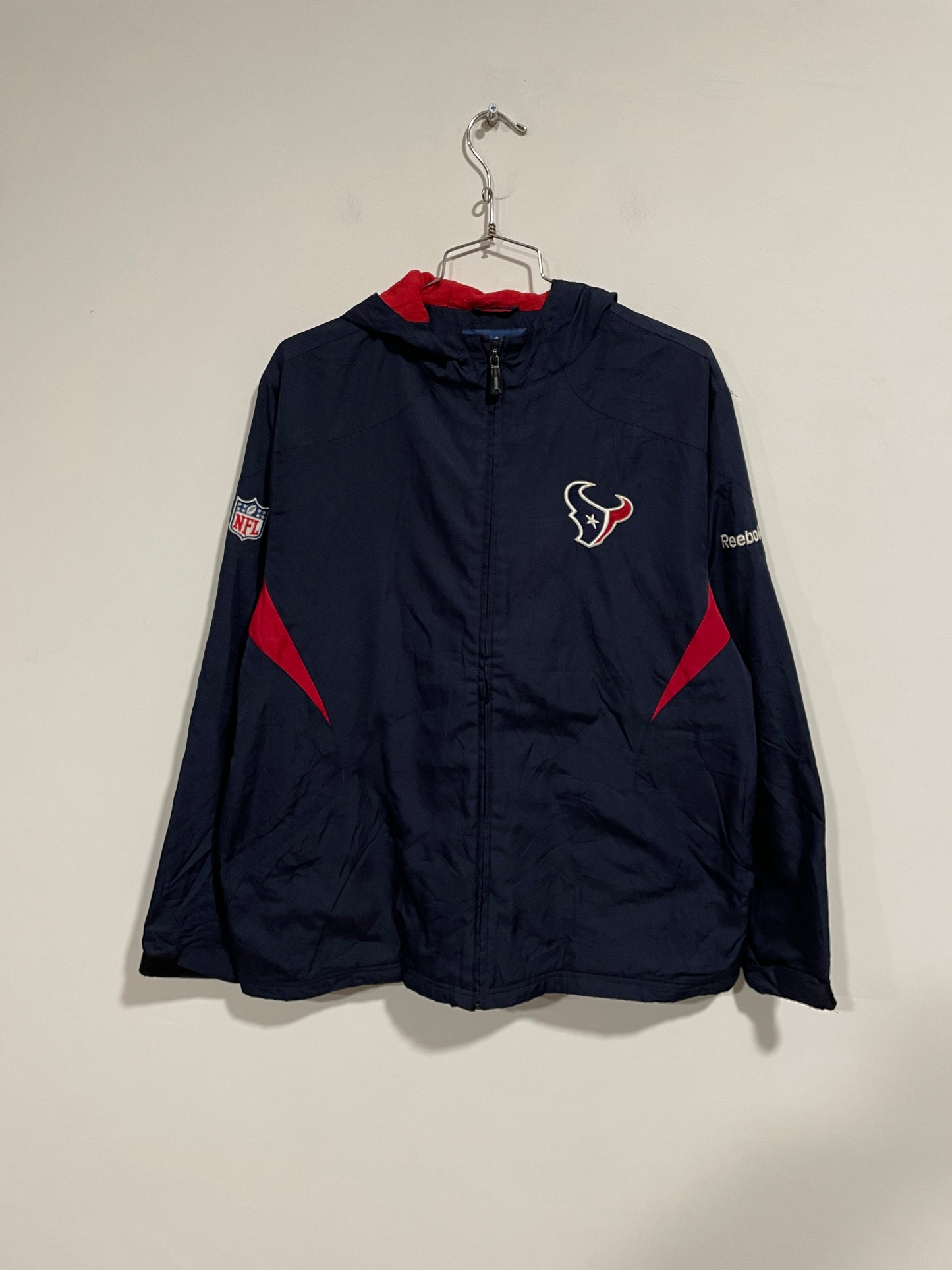 Giubbotto primaverile Reebok NFL (B740)