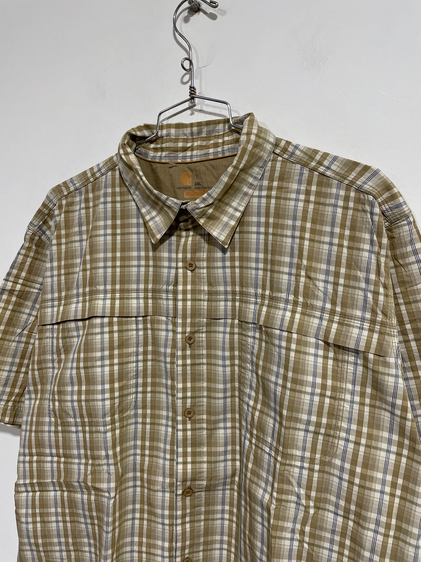 Camicia Carhartt workwear (B616)