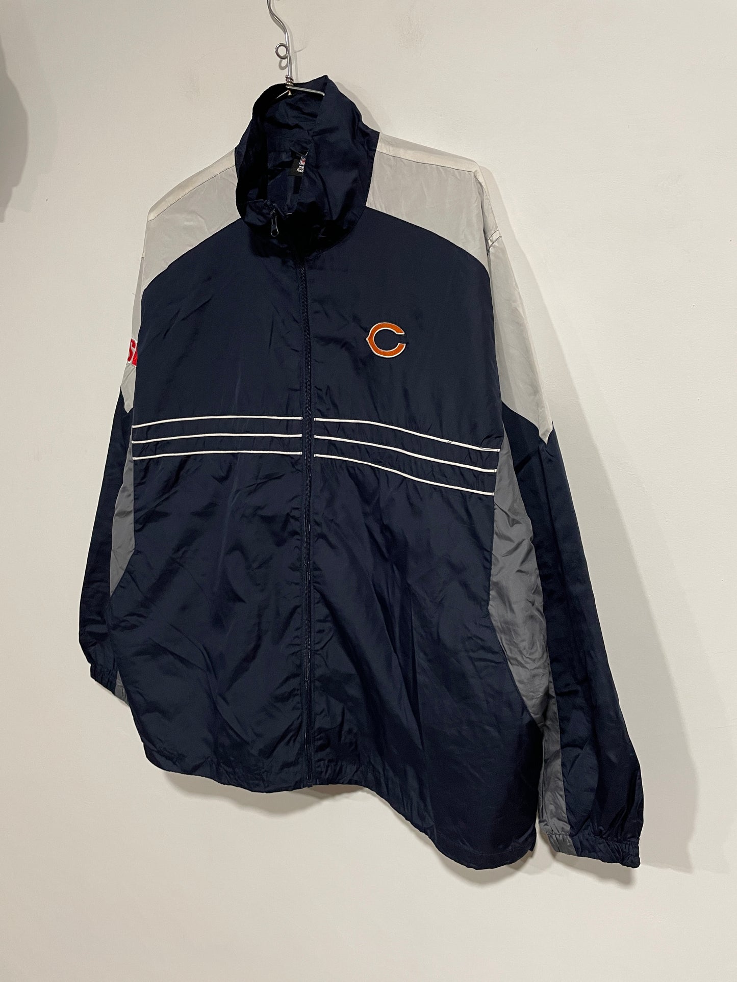 Giacca kway NFL Chicago Bears (B719)